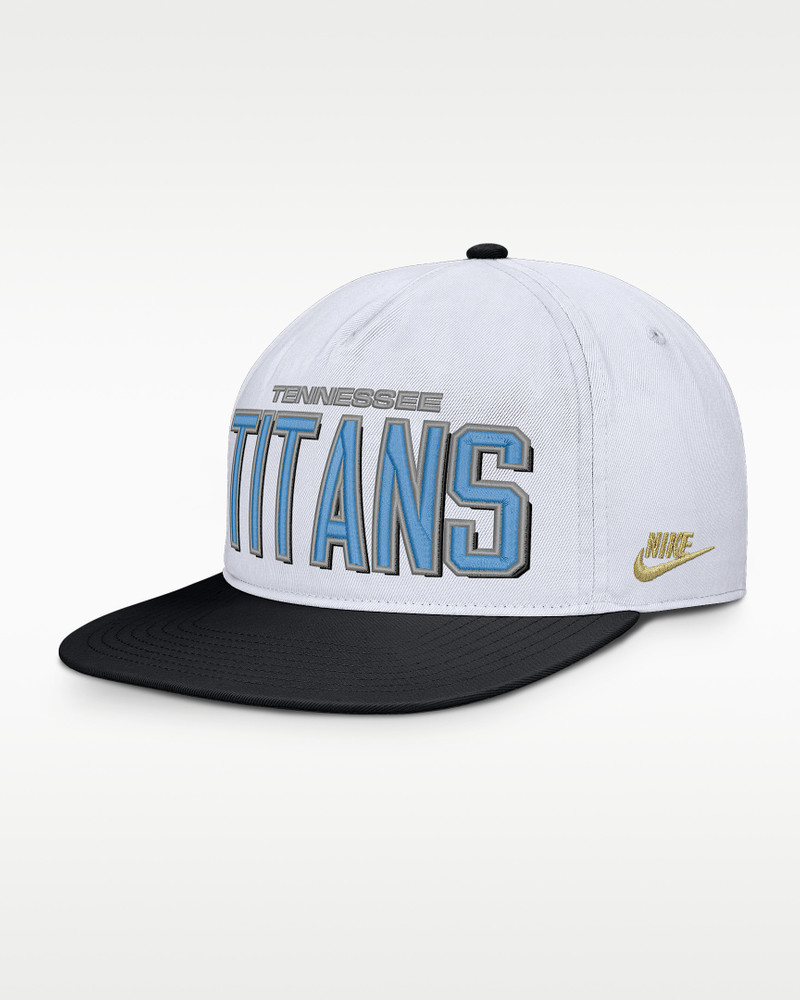 Tennessee Titans Pro Men's Nike NFL Adjustable Hat 1