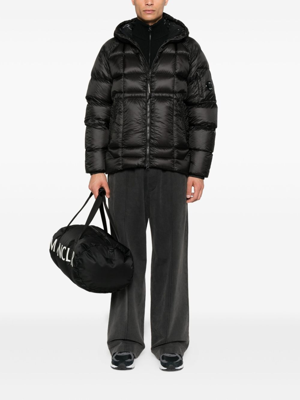 padded jacket - 2
