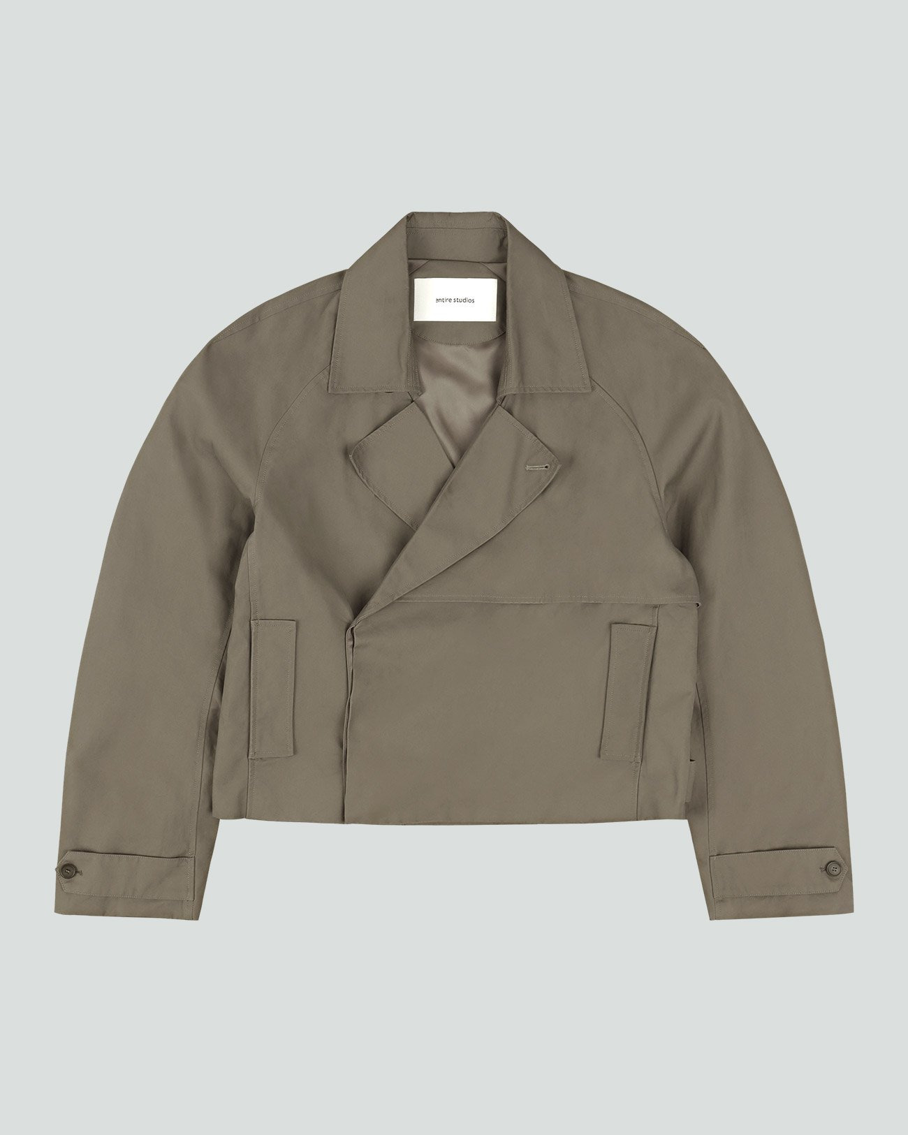 DOCK JACKET TROUT - 5