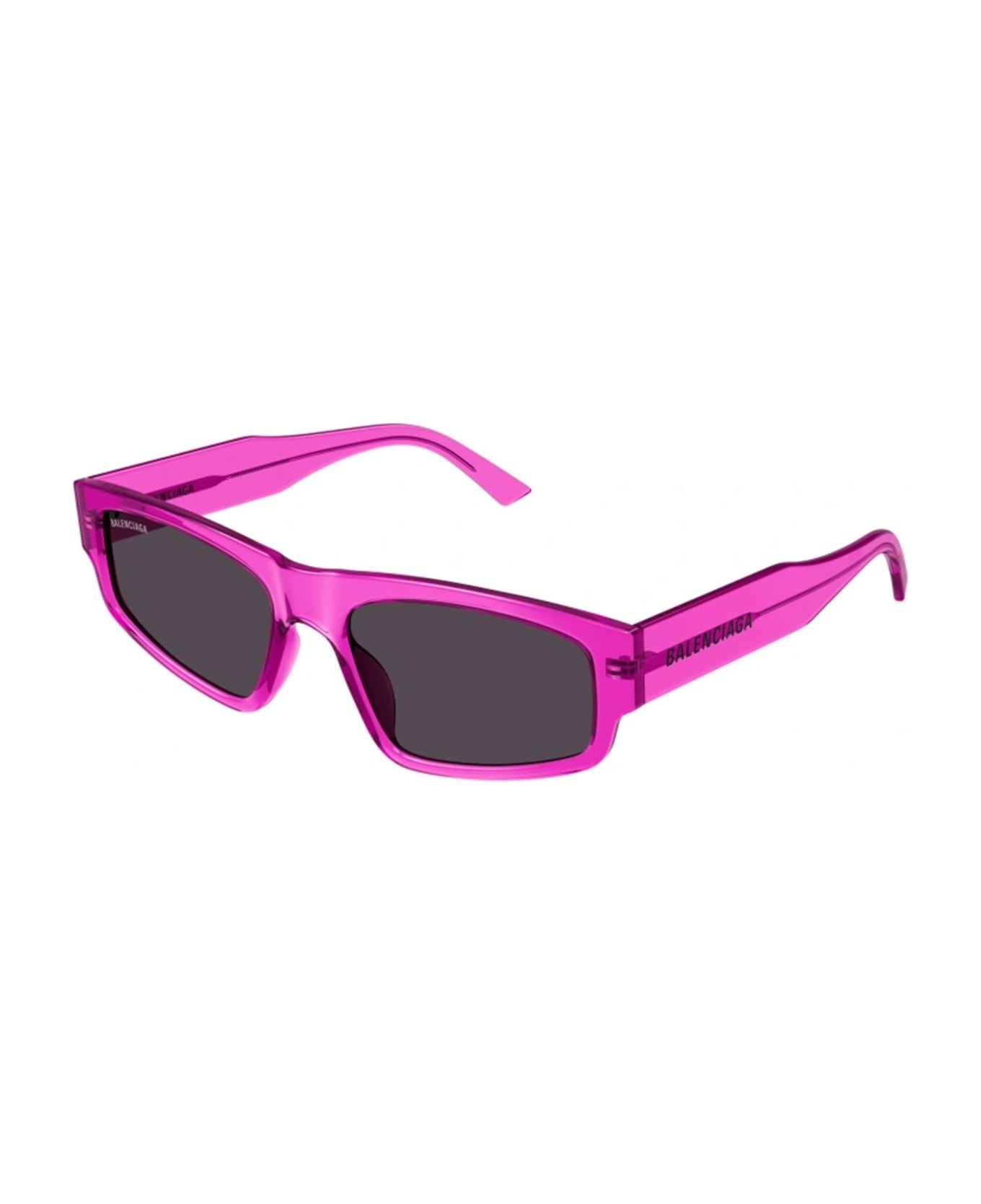Bb0305s-005 - Fuchsia Sunglasses - 2