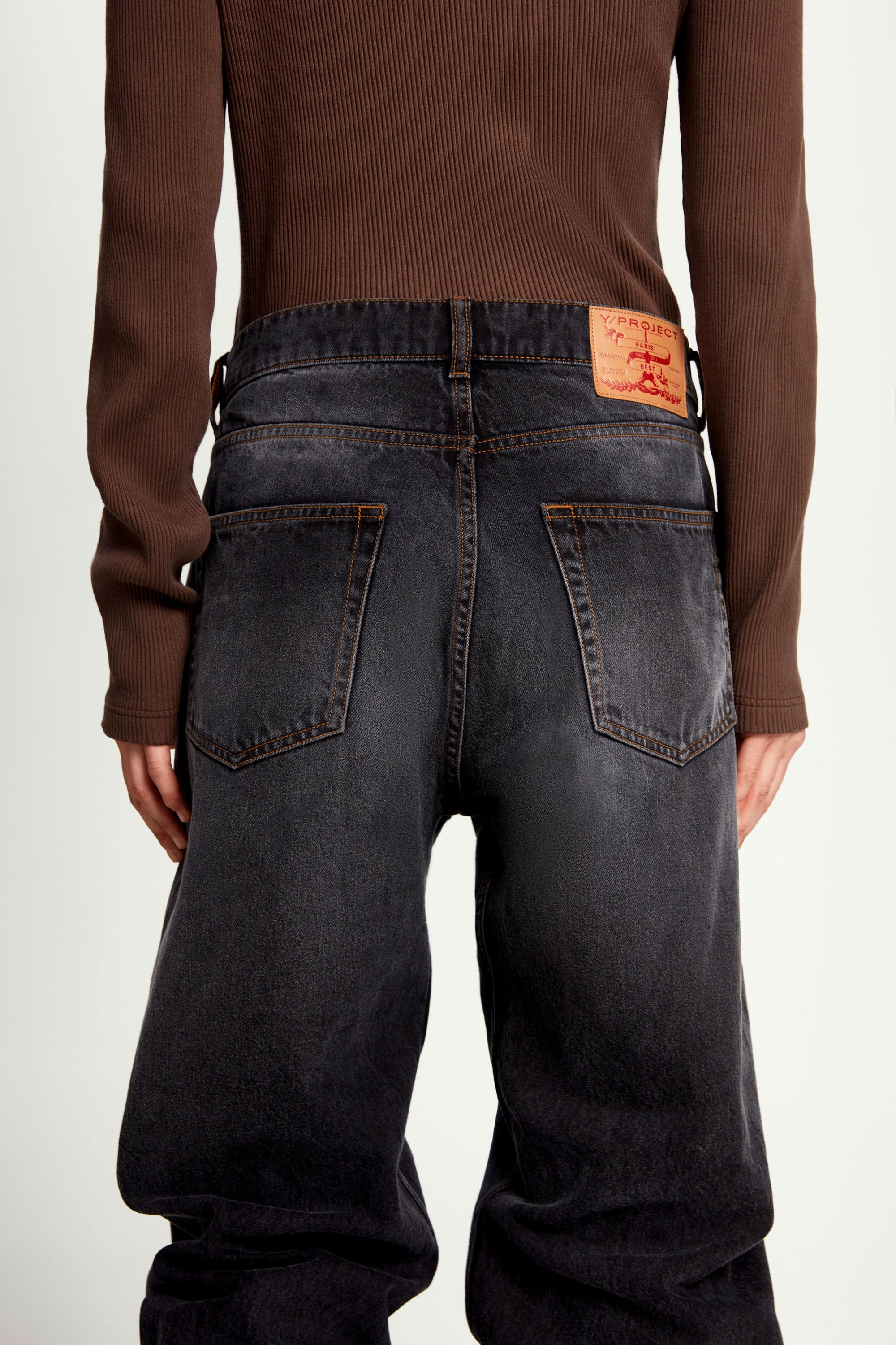Classic Wire Jeans - 7
