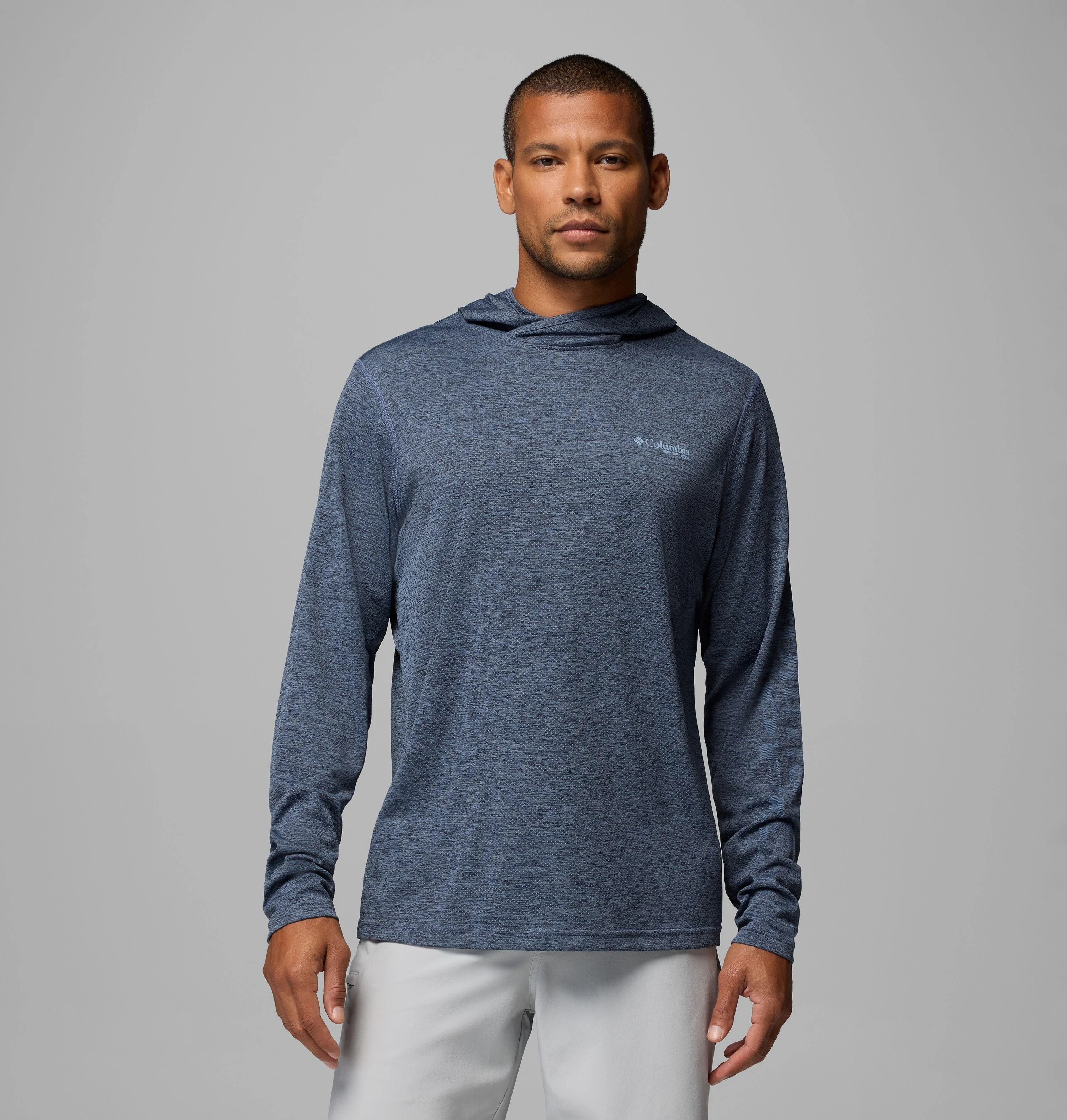 Men's PFG Terminal Tech Hoodie - 1