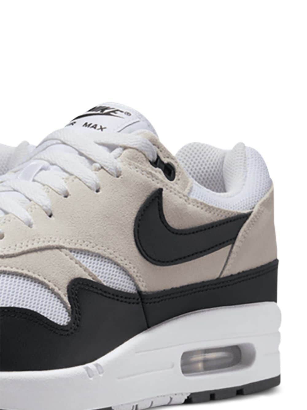 Air Max 1 "White/Black" sneakers - 2