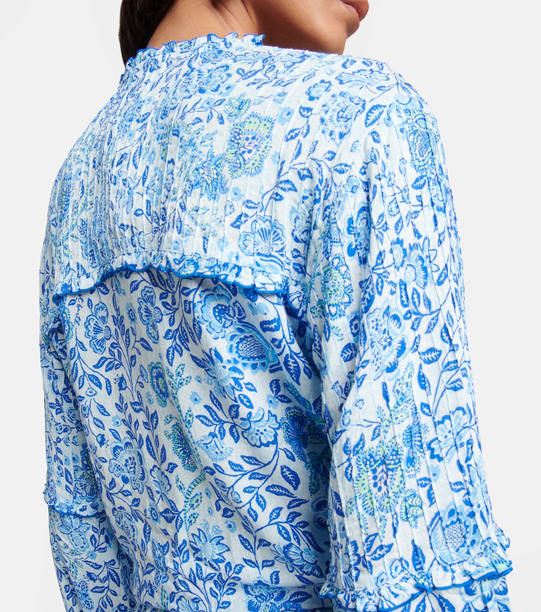Ilona floral minidress - 6