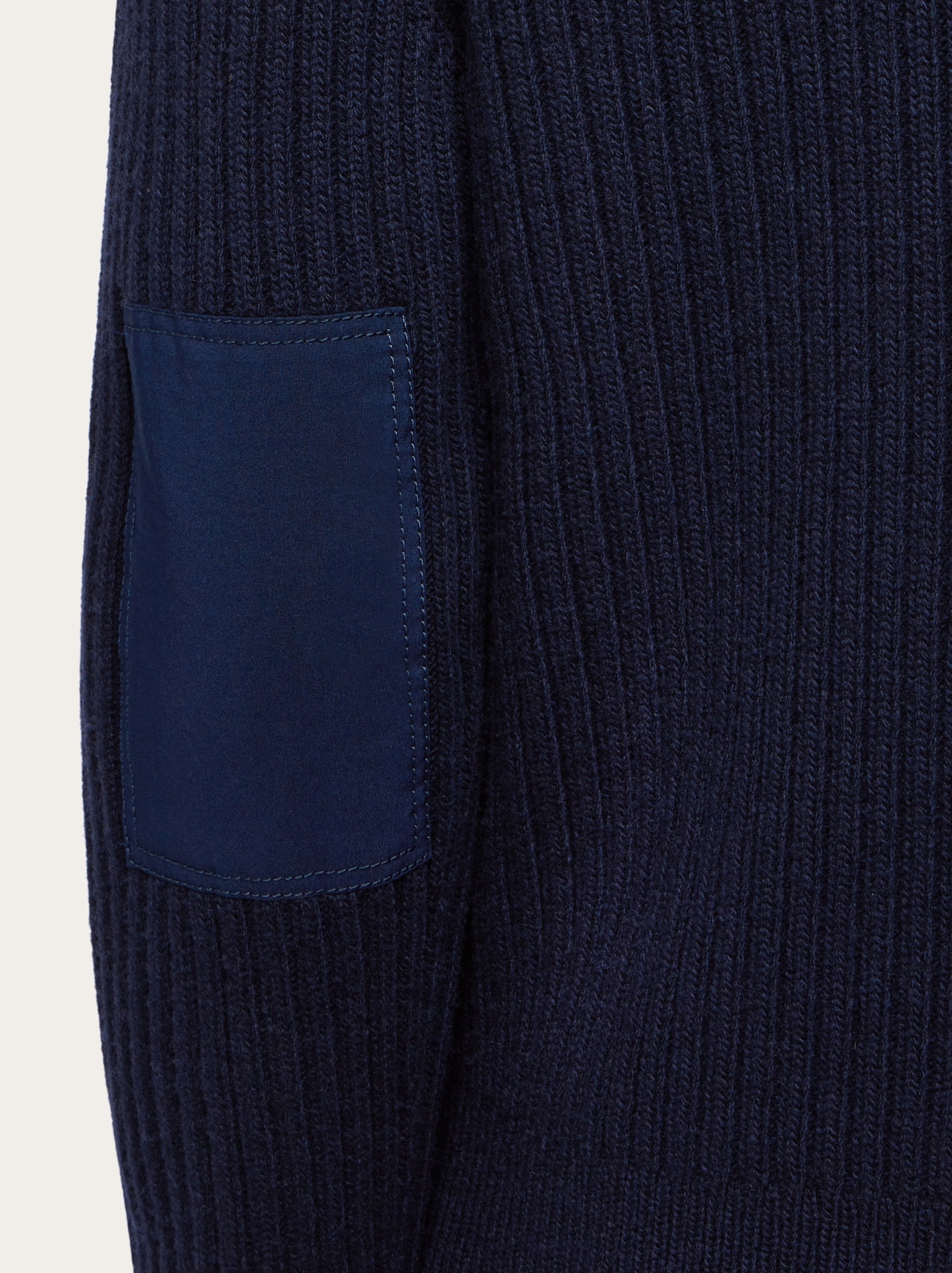 Hooded cardigan - 6