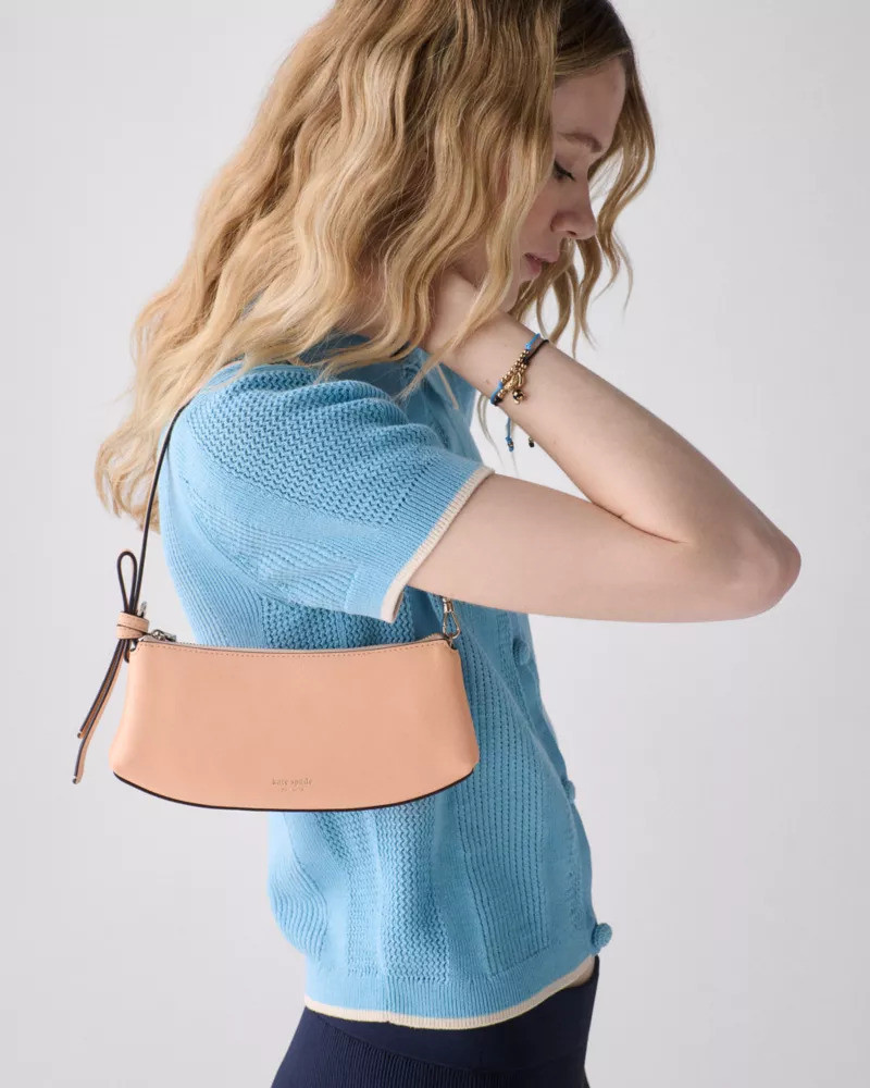 kate spade Loop Pochette Bag outlook