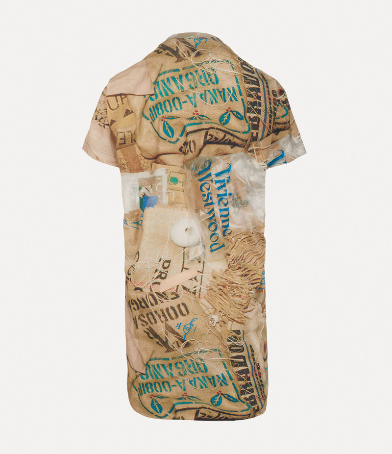 Vivienne Westwood GRAFFITI T-SHIRT outlook