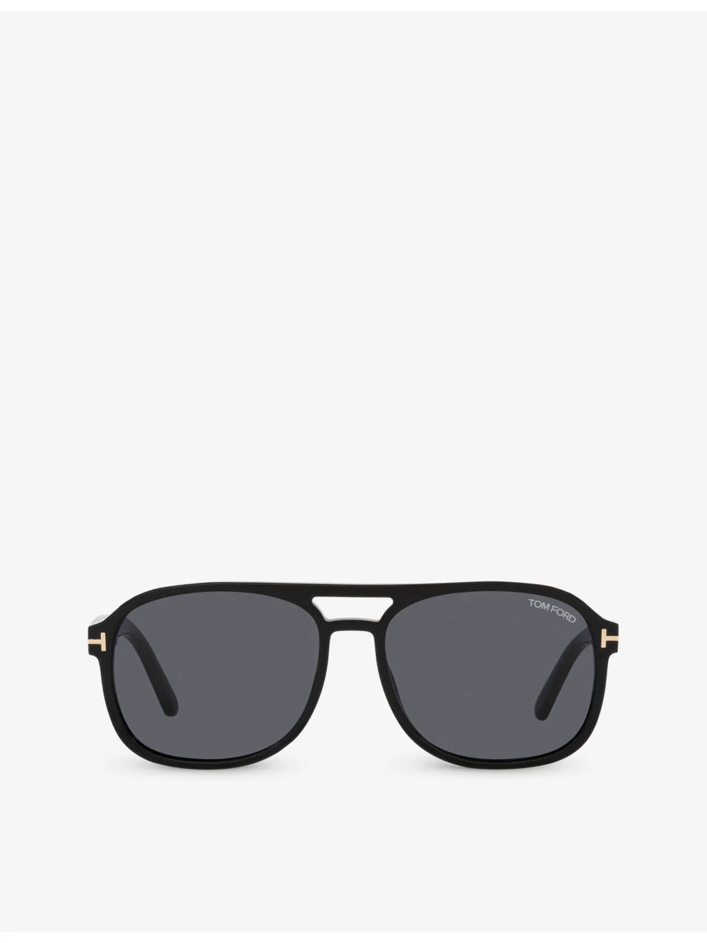 TR001630 Rosco square-frame CR39 sunglasses - 1