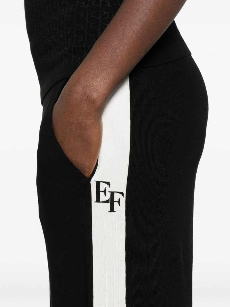logo trousers 5