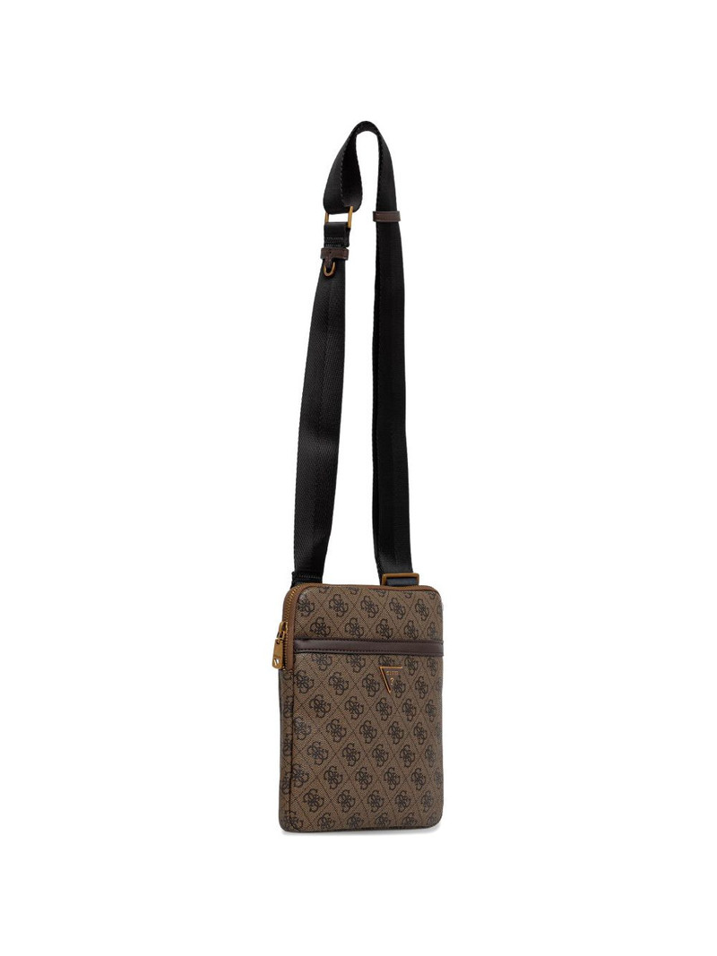 GUESS USA monogram-print belt bag outlook
