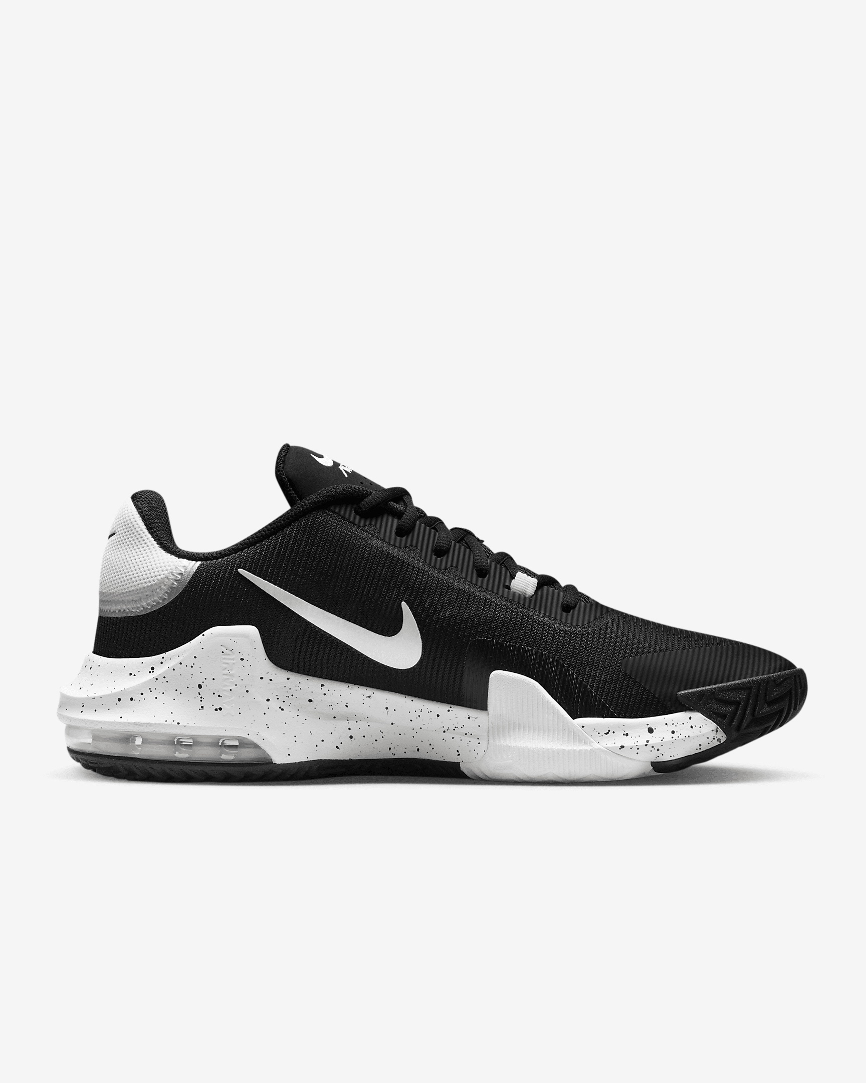 Nike Impact 4 Basketball Shoes - 3