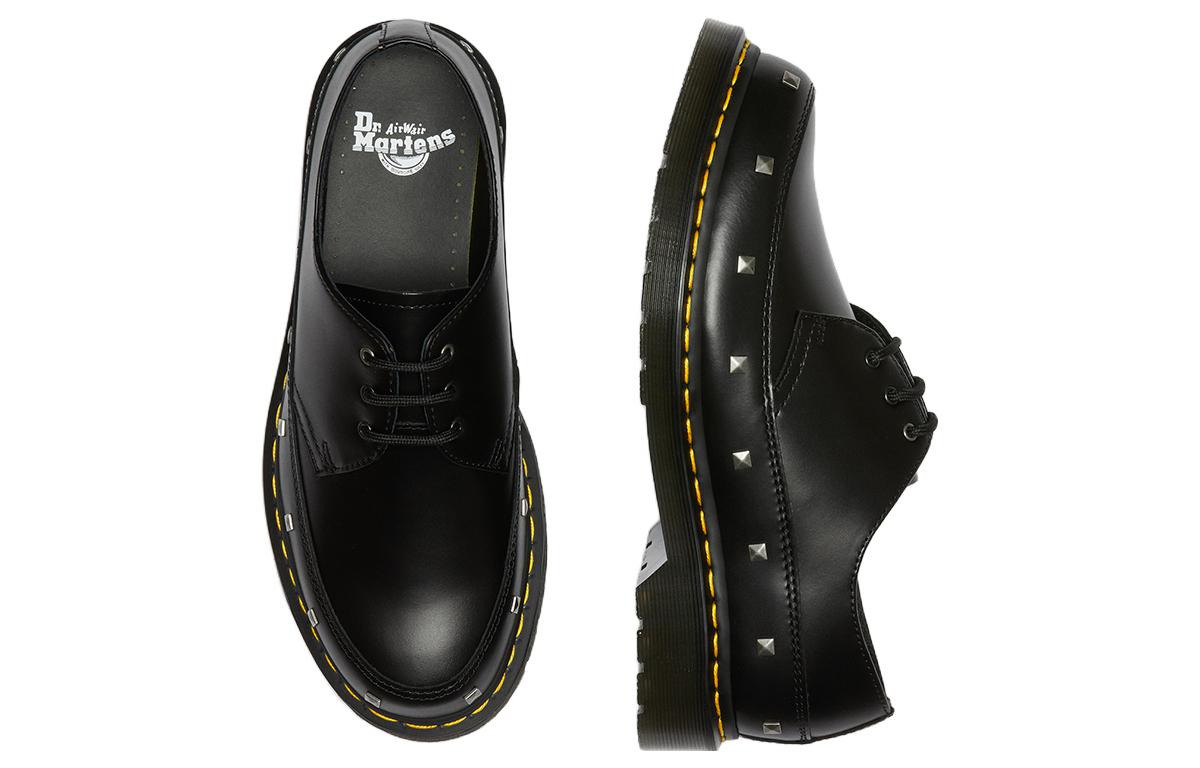 Dr. Martens 1461 Stud ll 'Black' 27683001 - 4