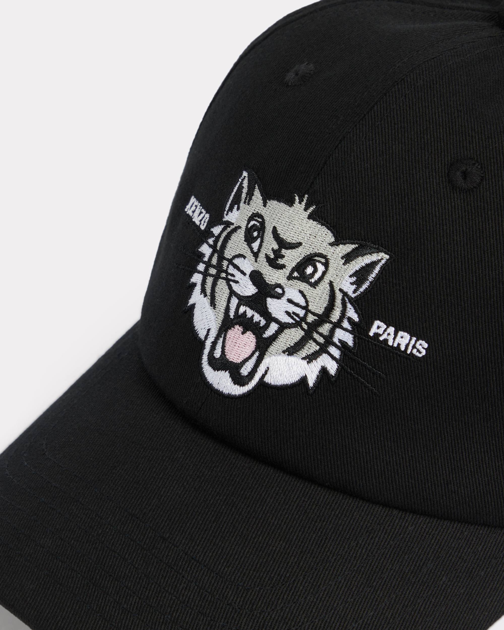 'KENZO Varsity' cotton cap - 3