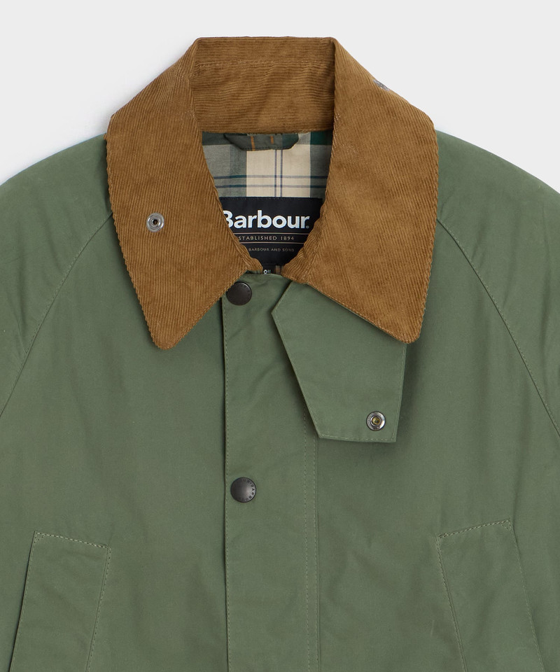 Barbour Bedale Jacket 6
