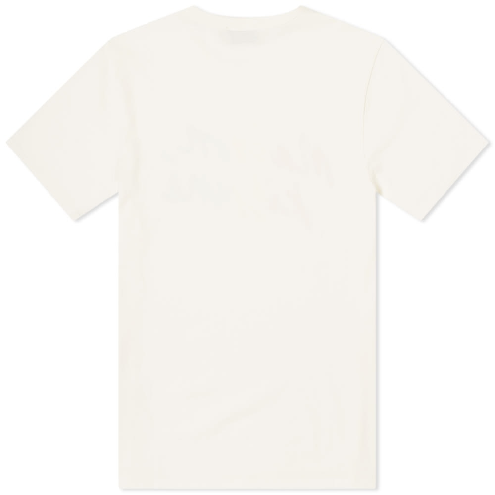 Maison Kitsuné Multi Handwriting Tee - END. Exclusive - 2