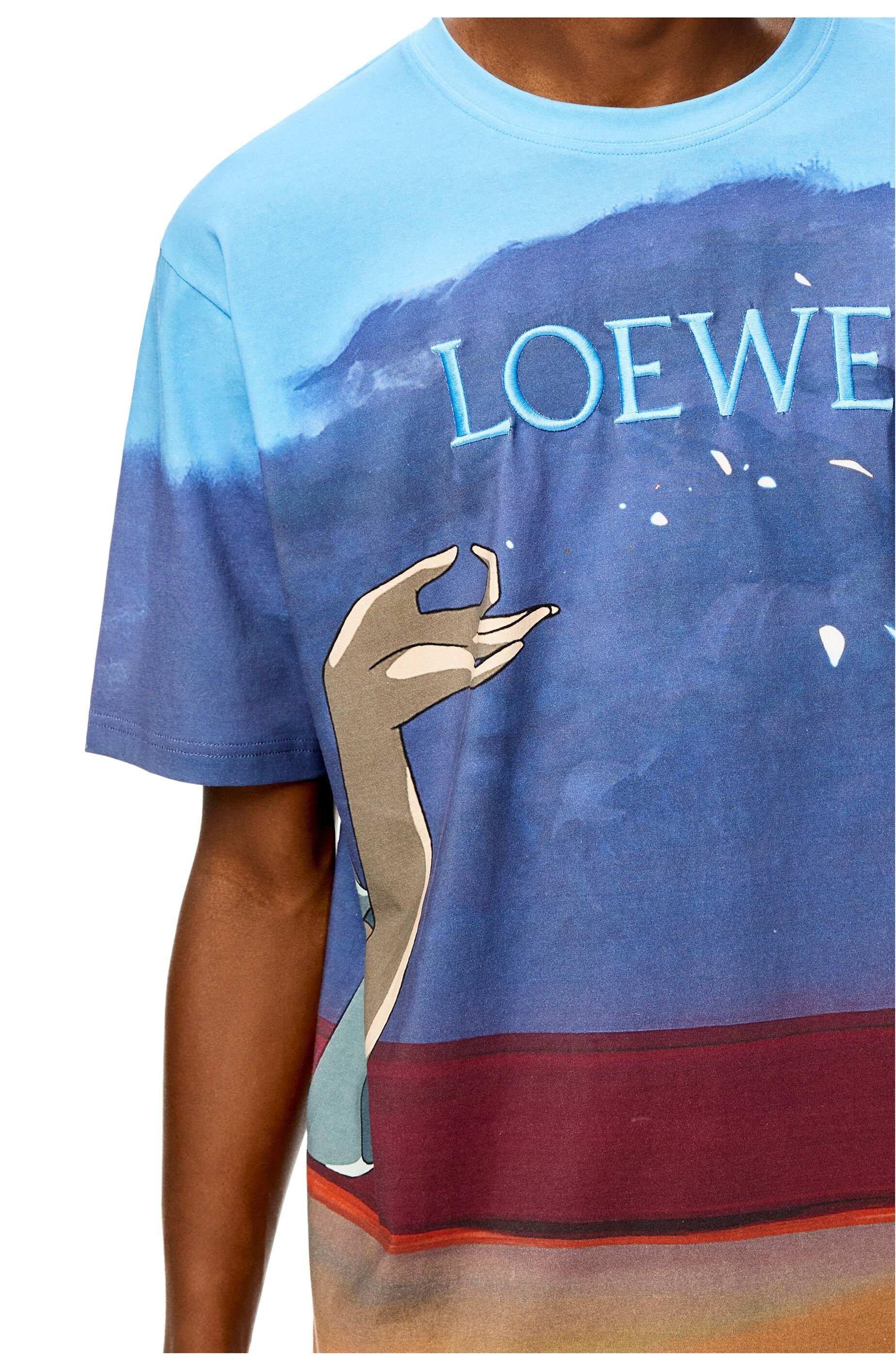 Haku T-shirt in cotton - 5