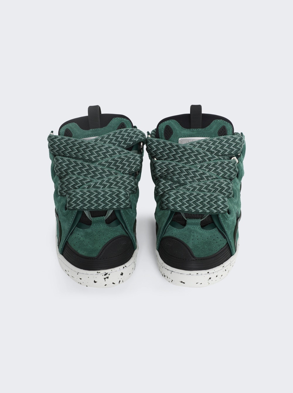 Curb Sneakers Green - 3