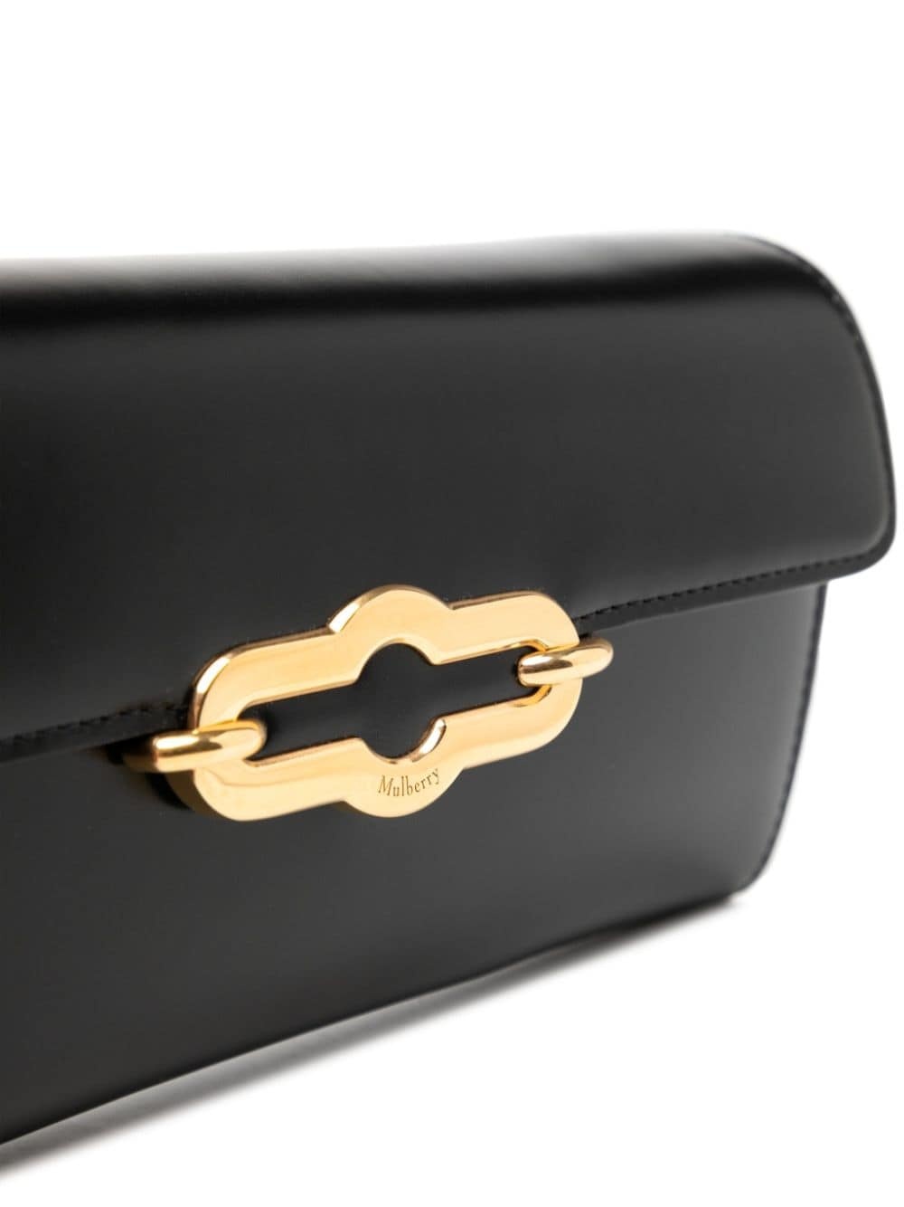 Mulberry Pimlico wallet on strap | REVERSIBLE