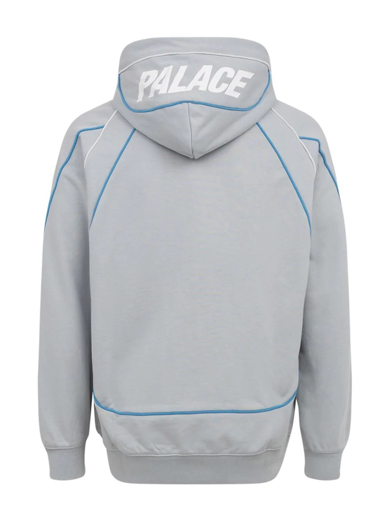PALACE Sidewinder logo-print hoodie outlook