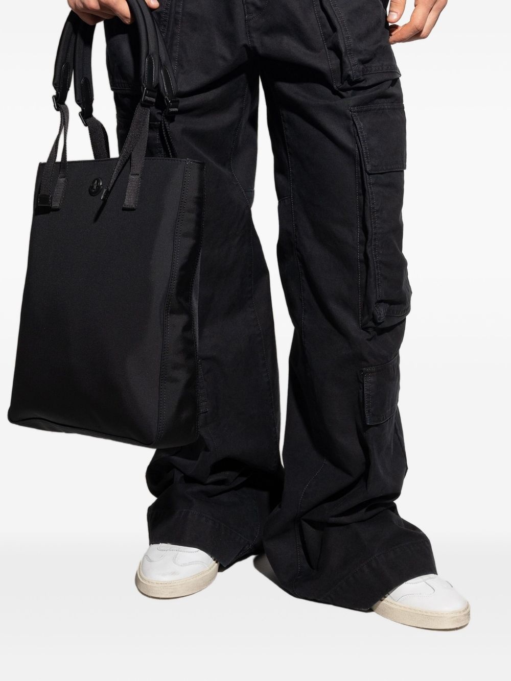 zip-up sweatshirt - 2
