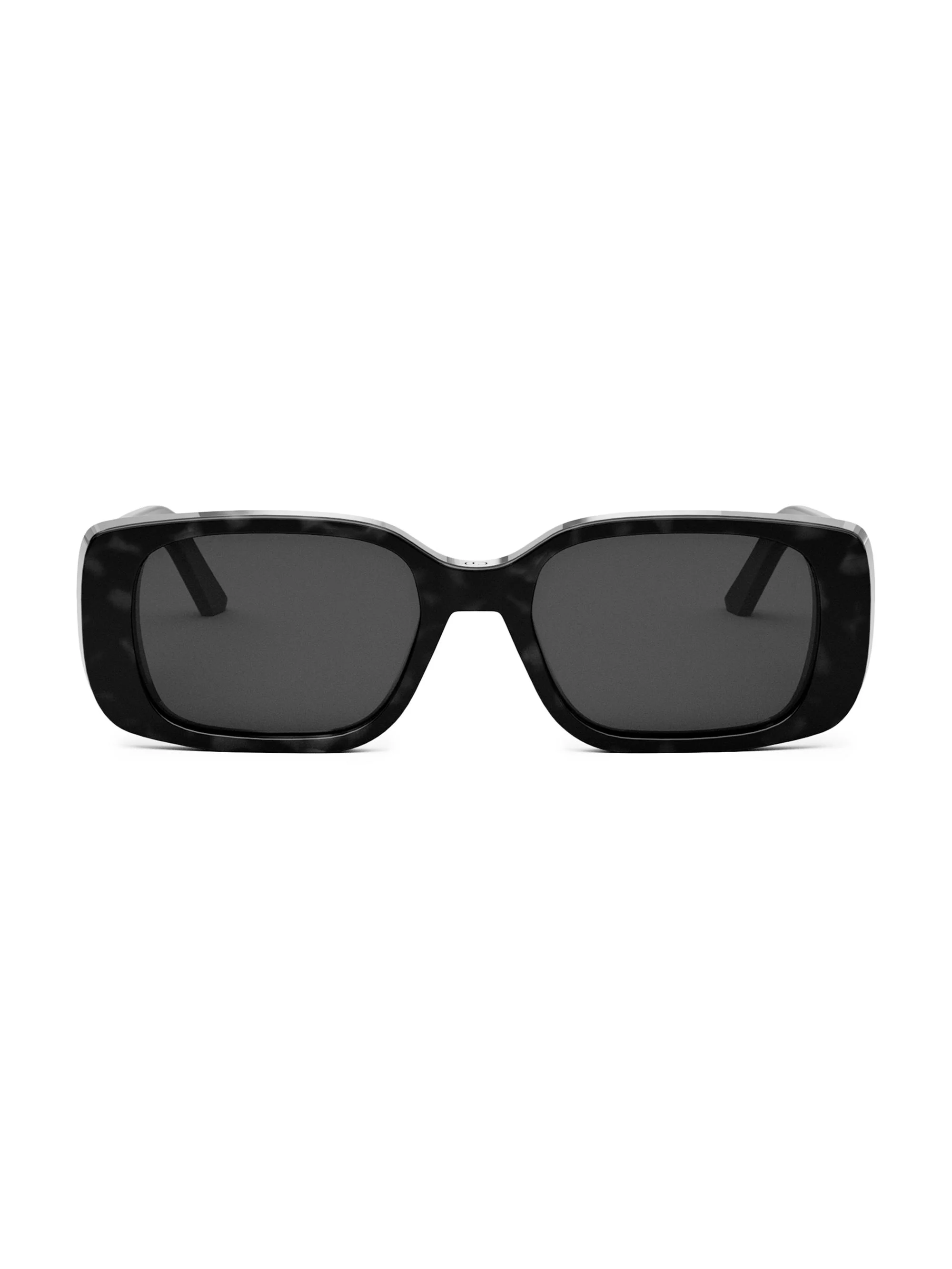 Women's Wildior S2U 53MM Square Sunglasses - Dark Havana - 1