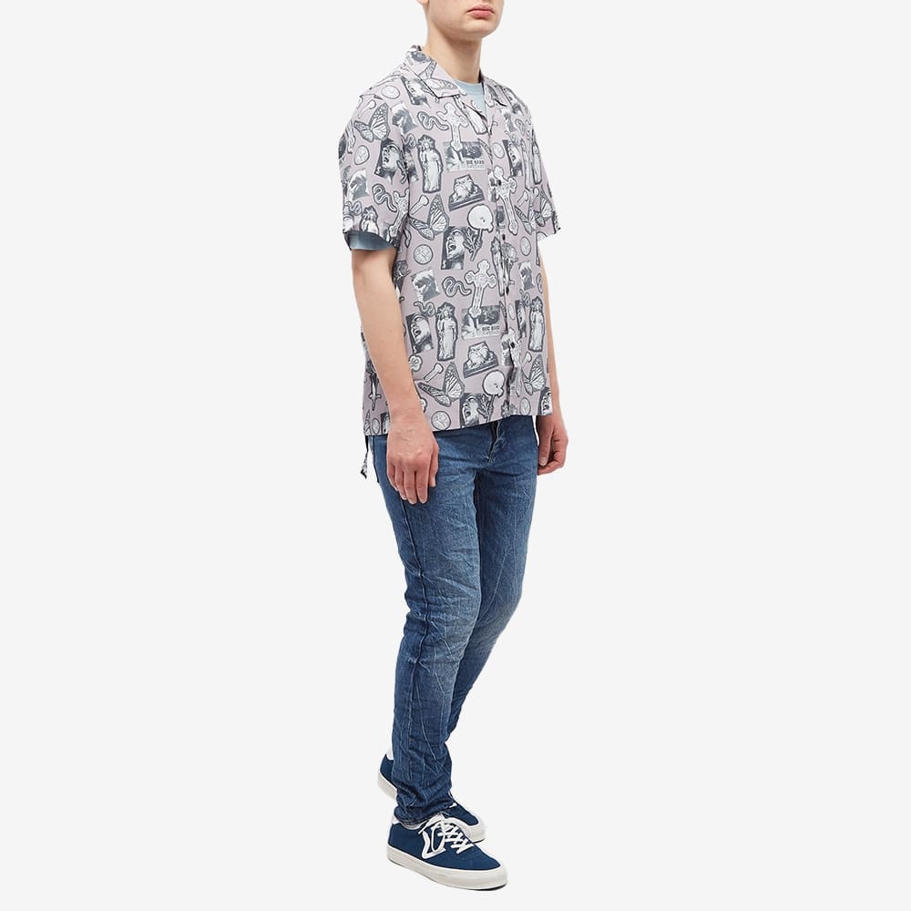 Ksubi Kut Out Vacation Shirt - 4