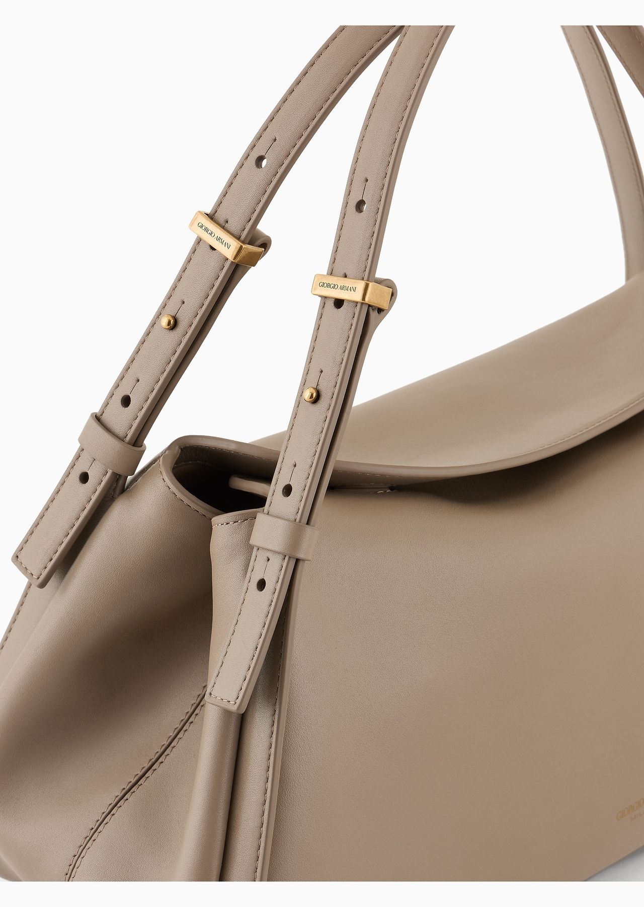 ASV leather handbag - 9