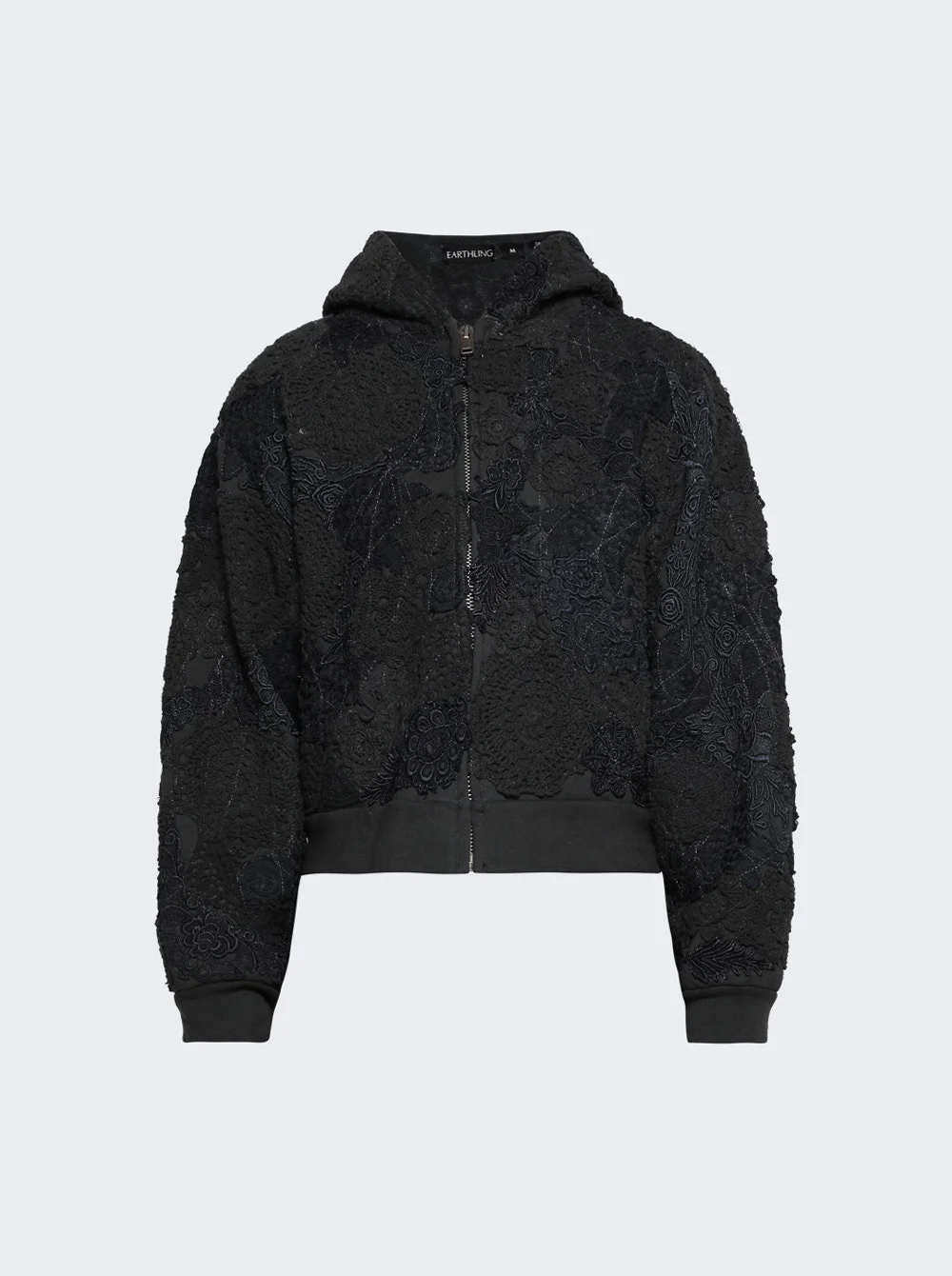 Dusty Lust Hoodie Dark Grey - 1