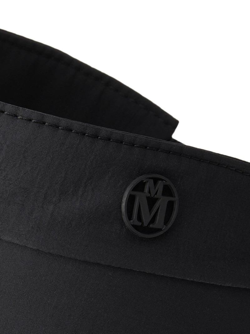 MAISON MICHEL Soft Patty vizor outlook