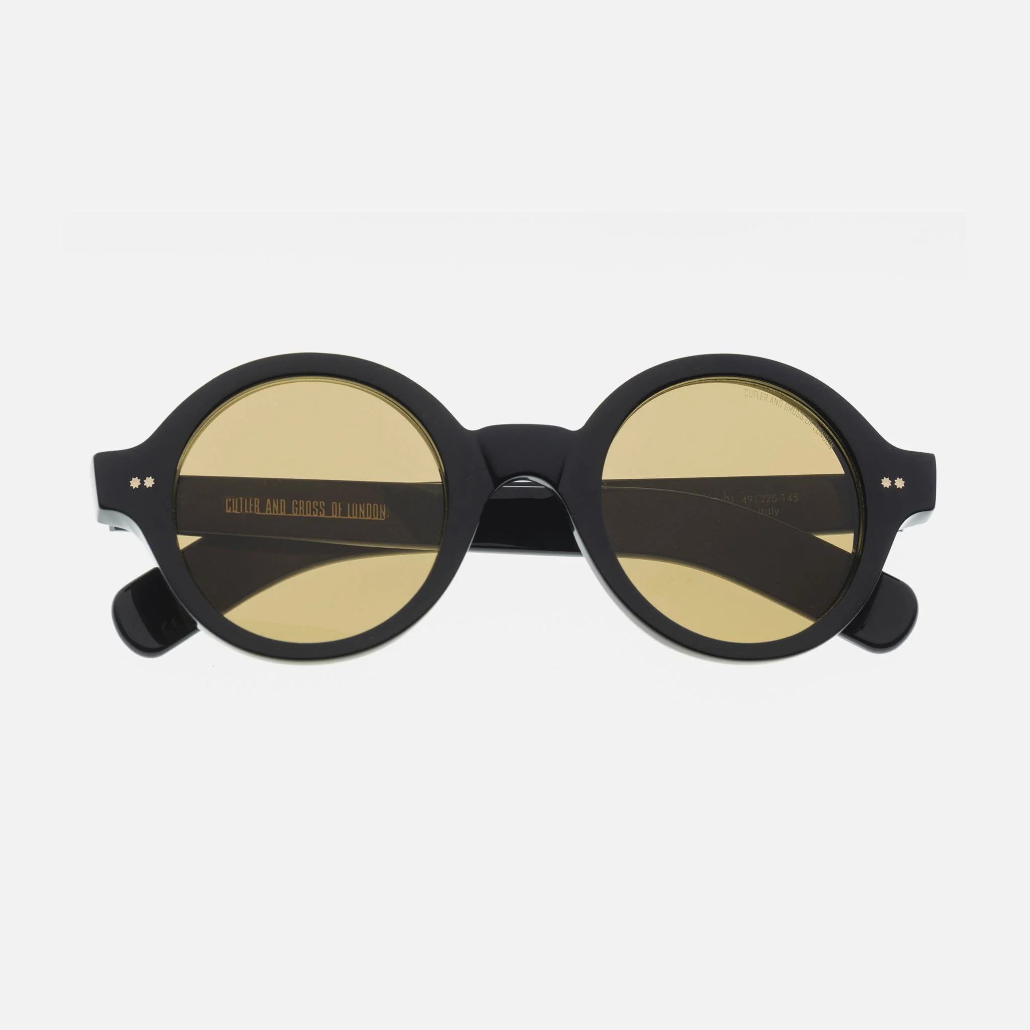 1396 ROUND SUNGLASSES - 1