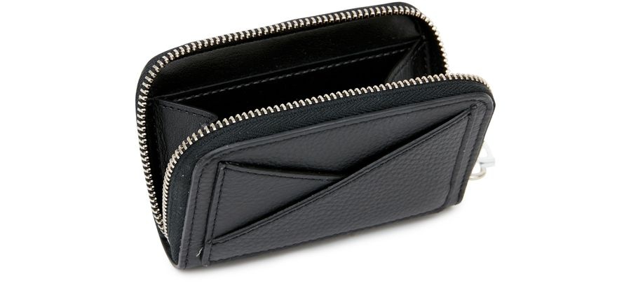 Japanese 6 zip around wallet - 4