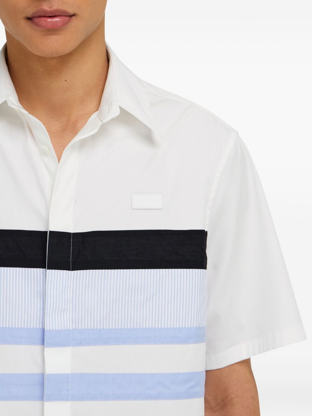 leftover cuts bowling shirt - 4