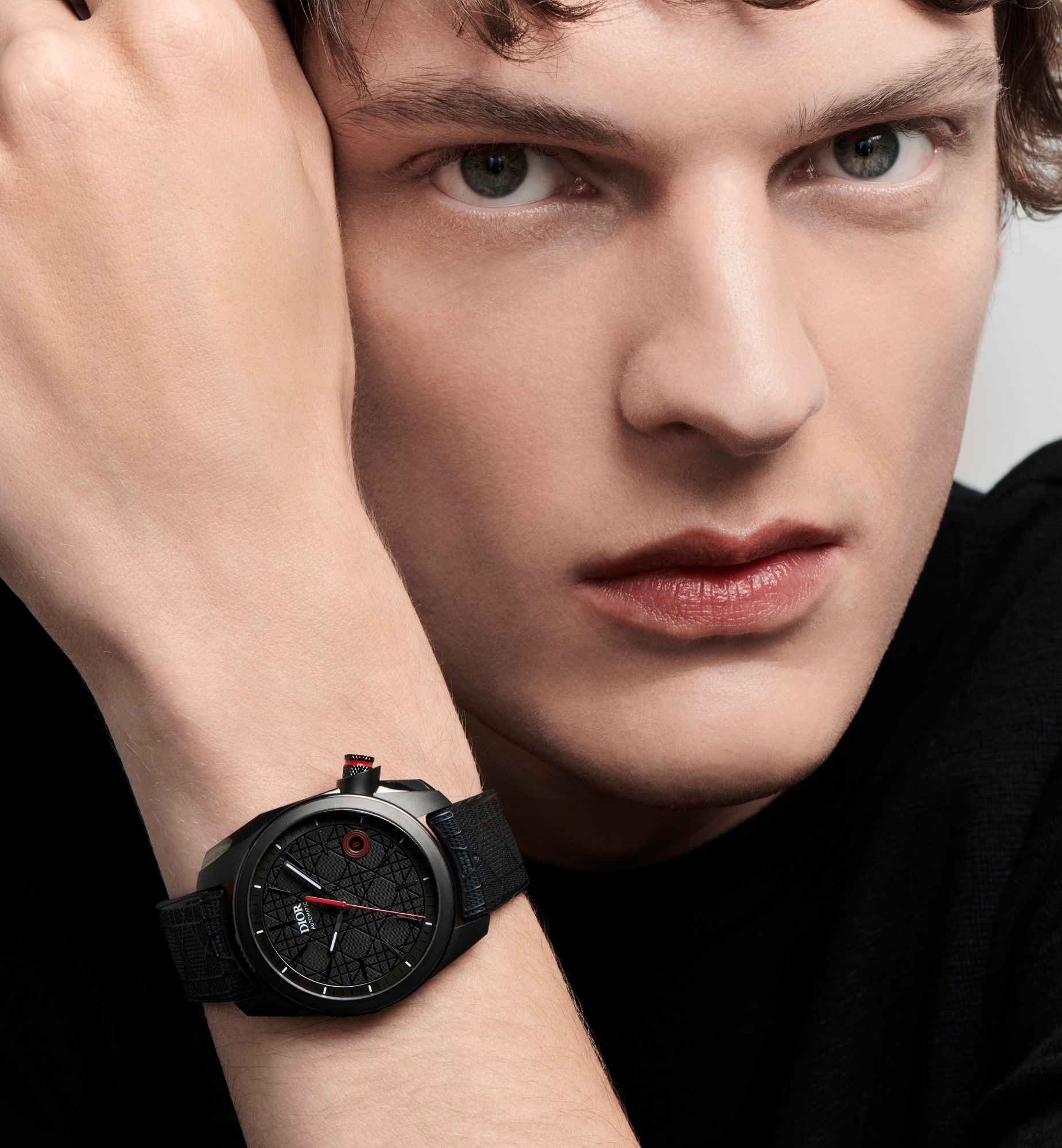 Chiffre Rouge Black Ultramatte - 4