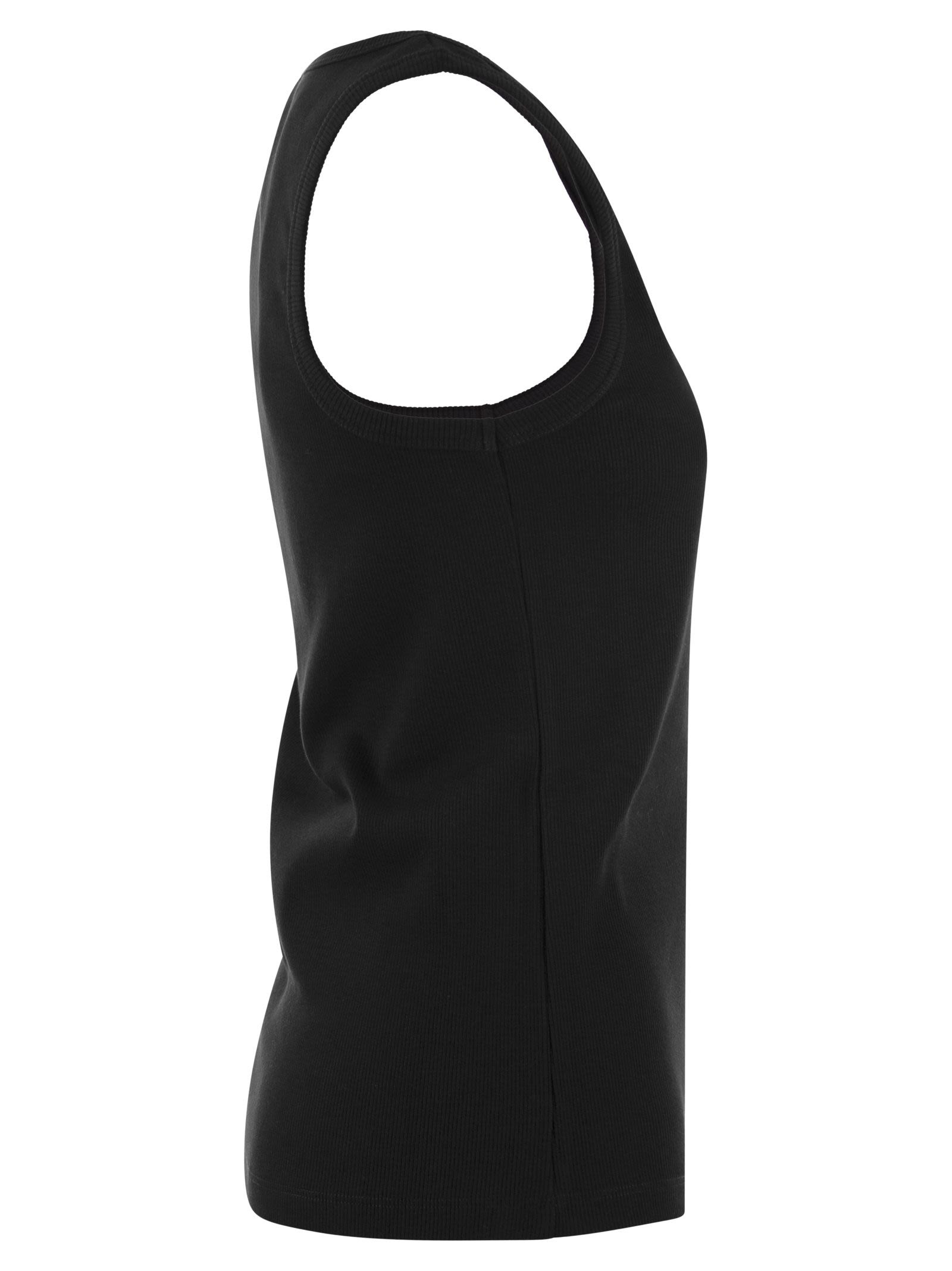 Moncler Women Logo-Embroidered Sports Vest - 3