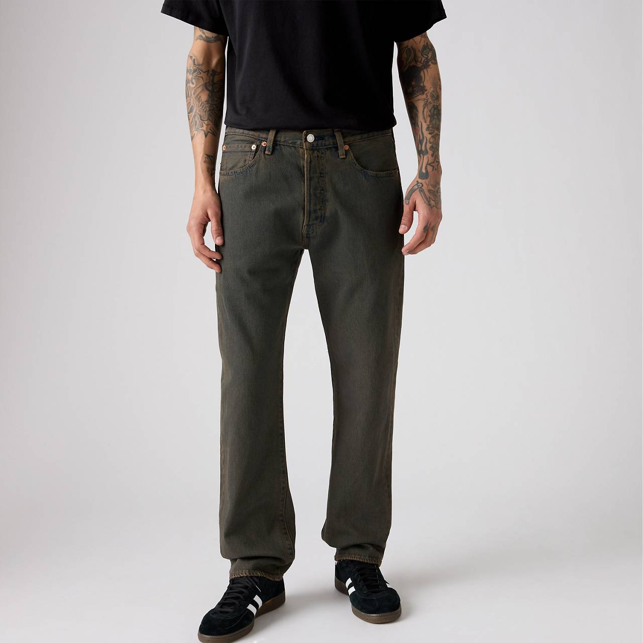 501® ORIGINAL FIT MEN'S JEANS - 4