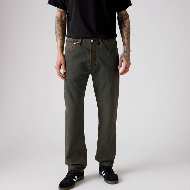 501® ORIGINAL FIT MEN'S JEANS 4
