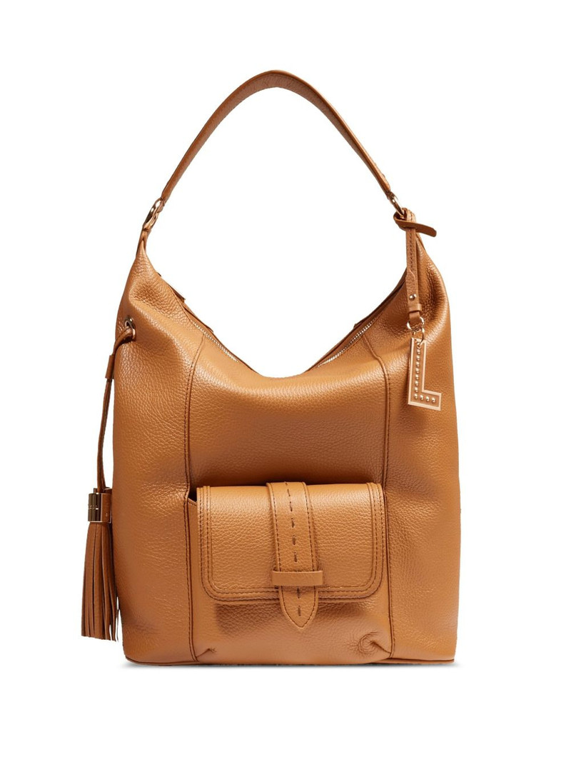 medium Premier Flirt tassel shoulder bag 1