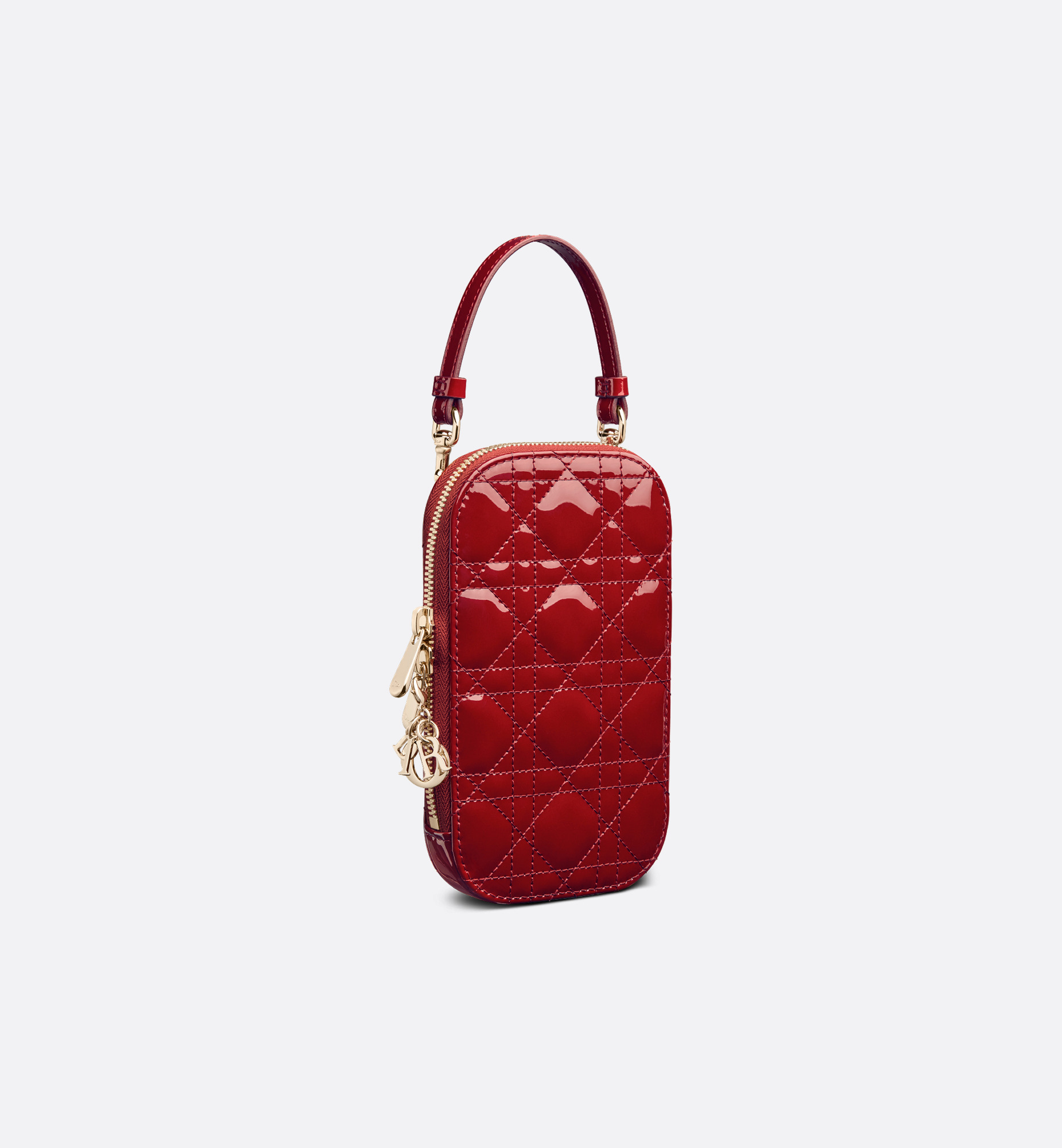 Lady Dior Phone Holder - 2