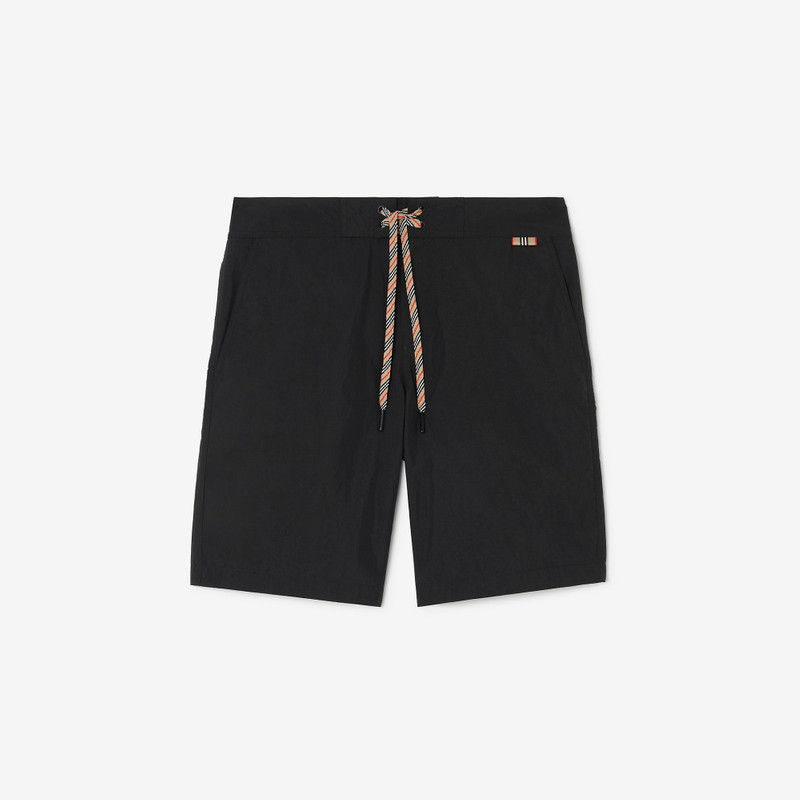 Nylon Swim Shorts 1