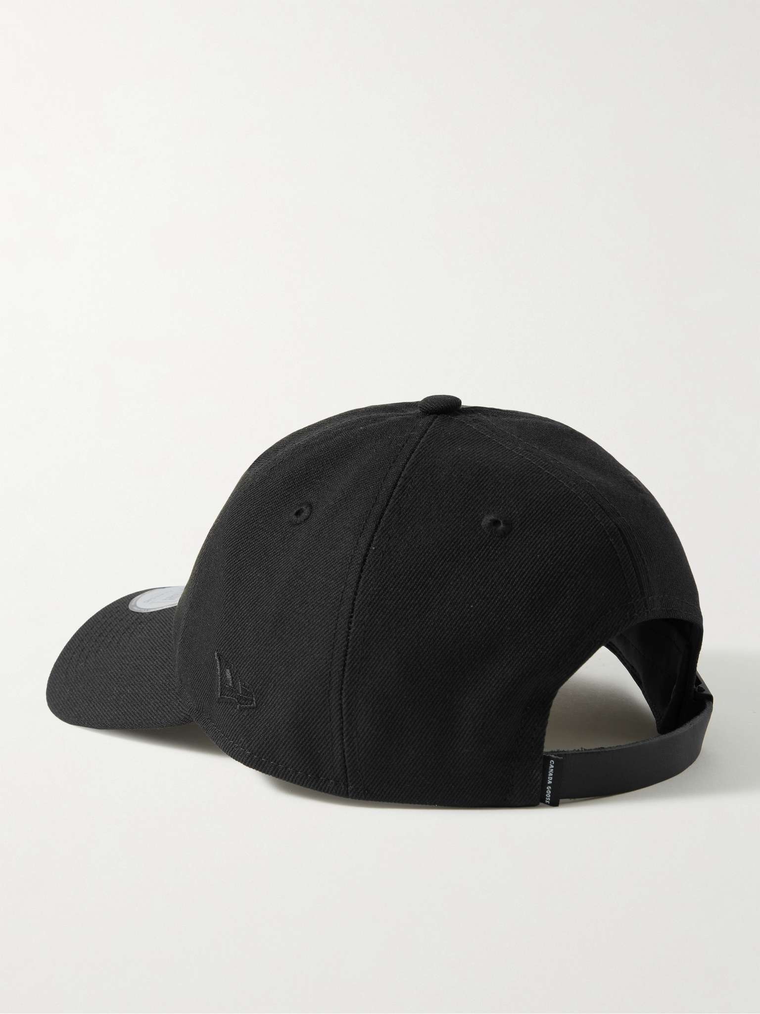 + New Era Logo-Appliquéd Cotton-Twill Baseball Cap - 4