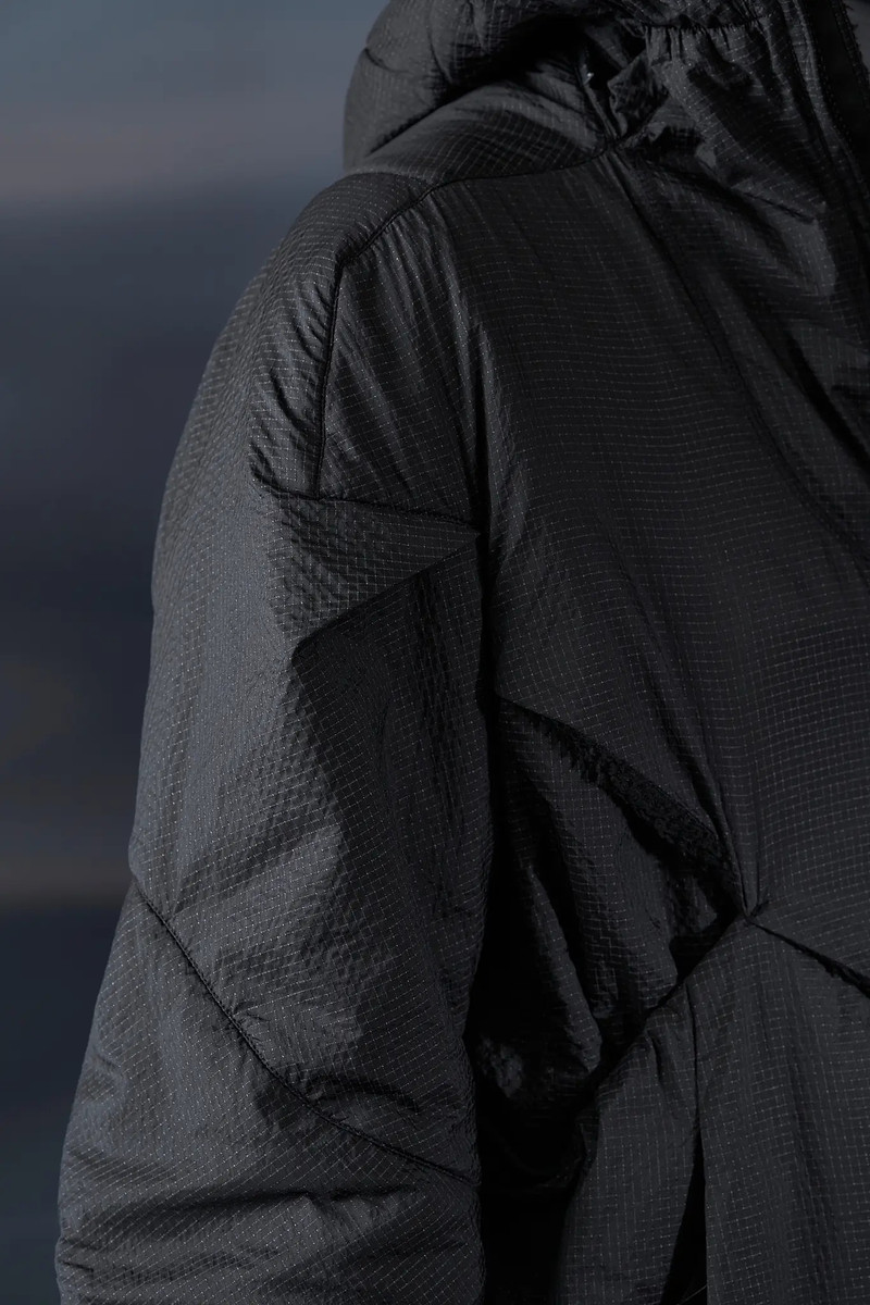 J88-CV Nylon / UHMW Polyethylene Polartec® Alpha® Modular Liner Jacket 28