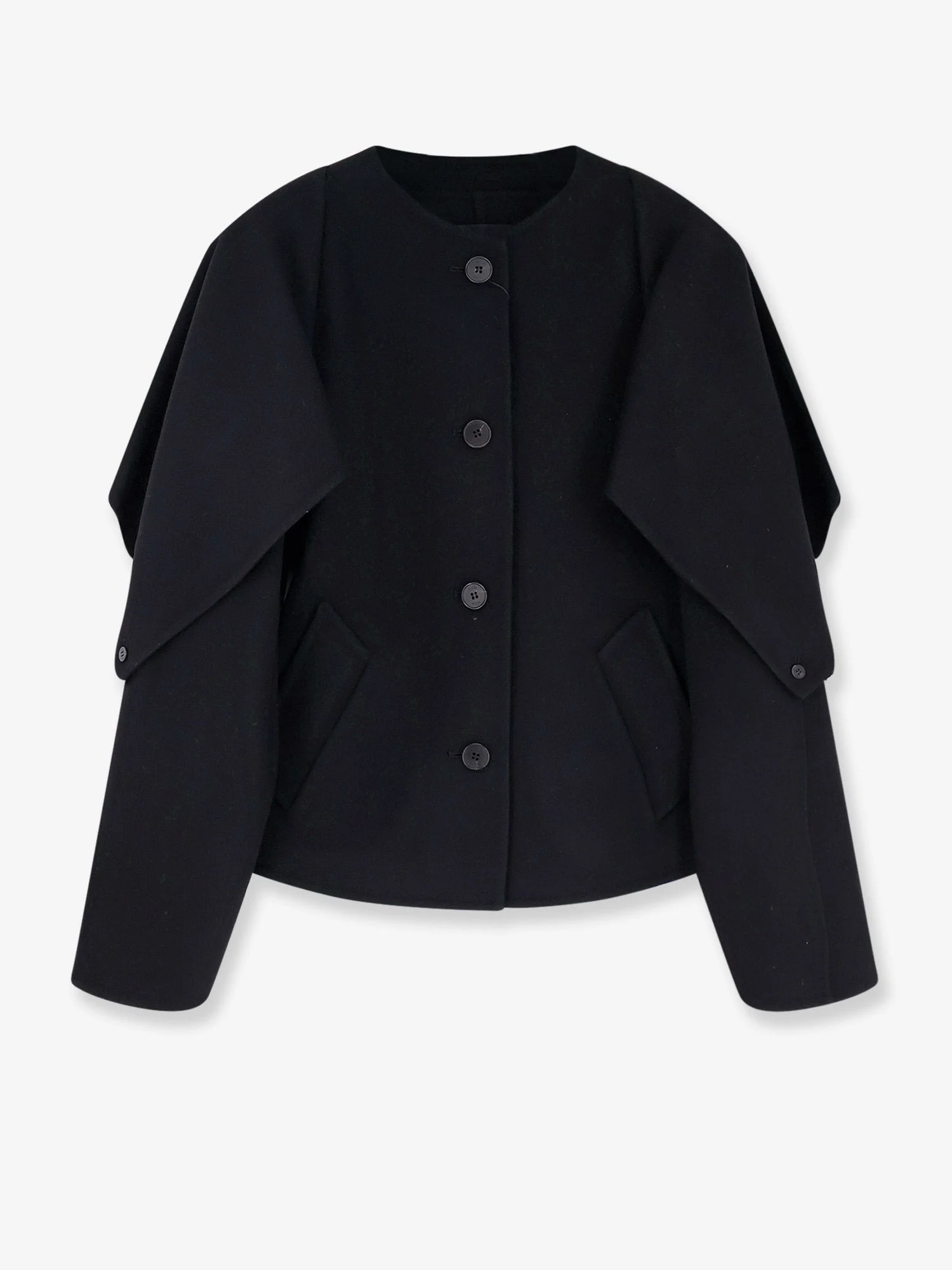 R2W Catran Wool And Cashmere Blazer - 1