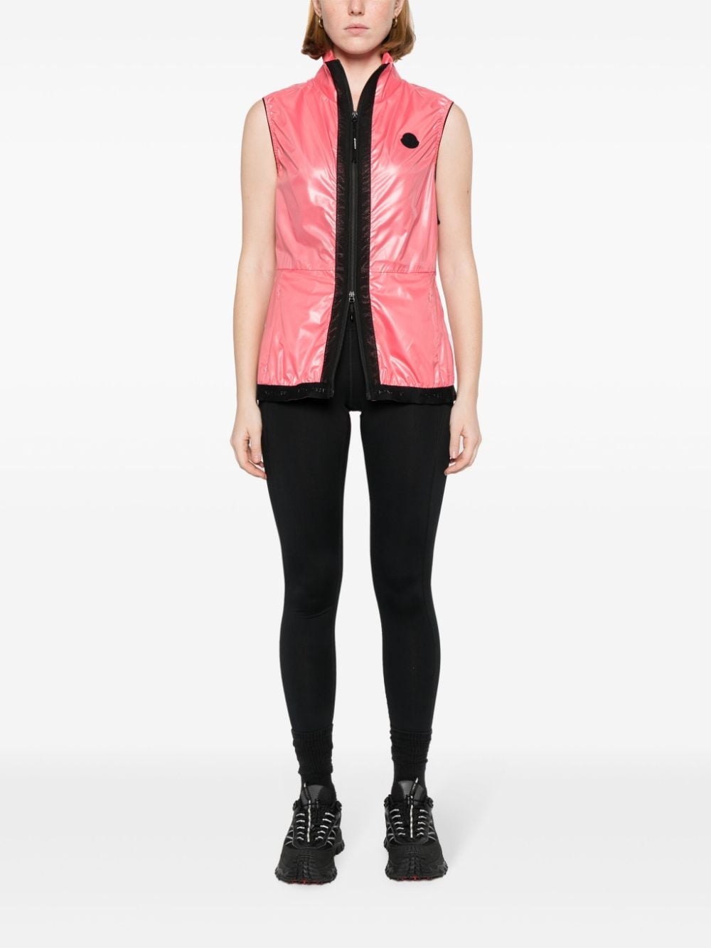 quilted puffer jacket - 6