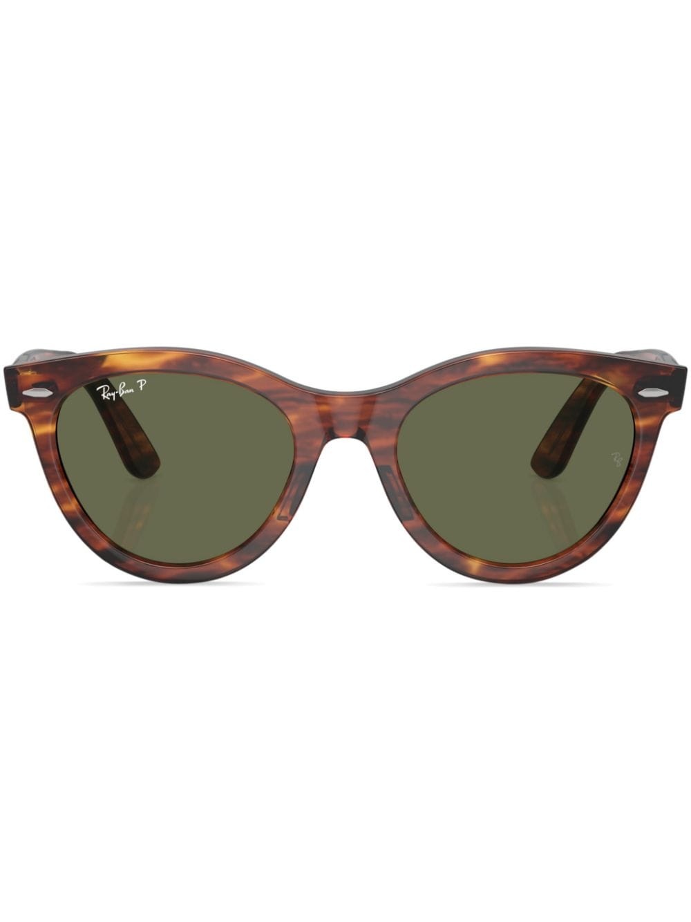 Wayfarer Way round-frame sunglasses - 1