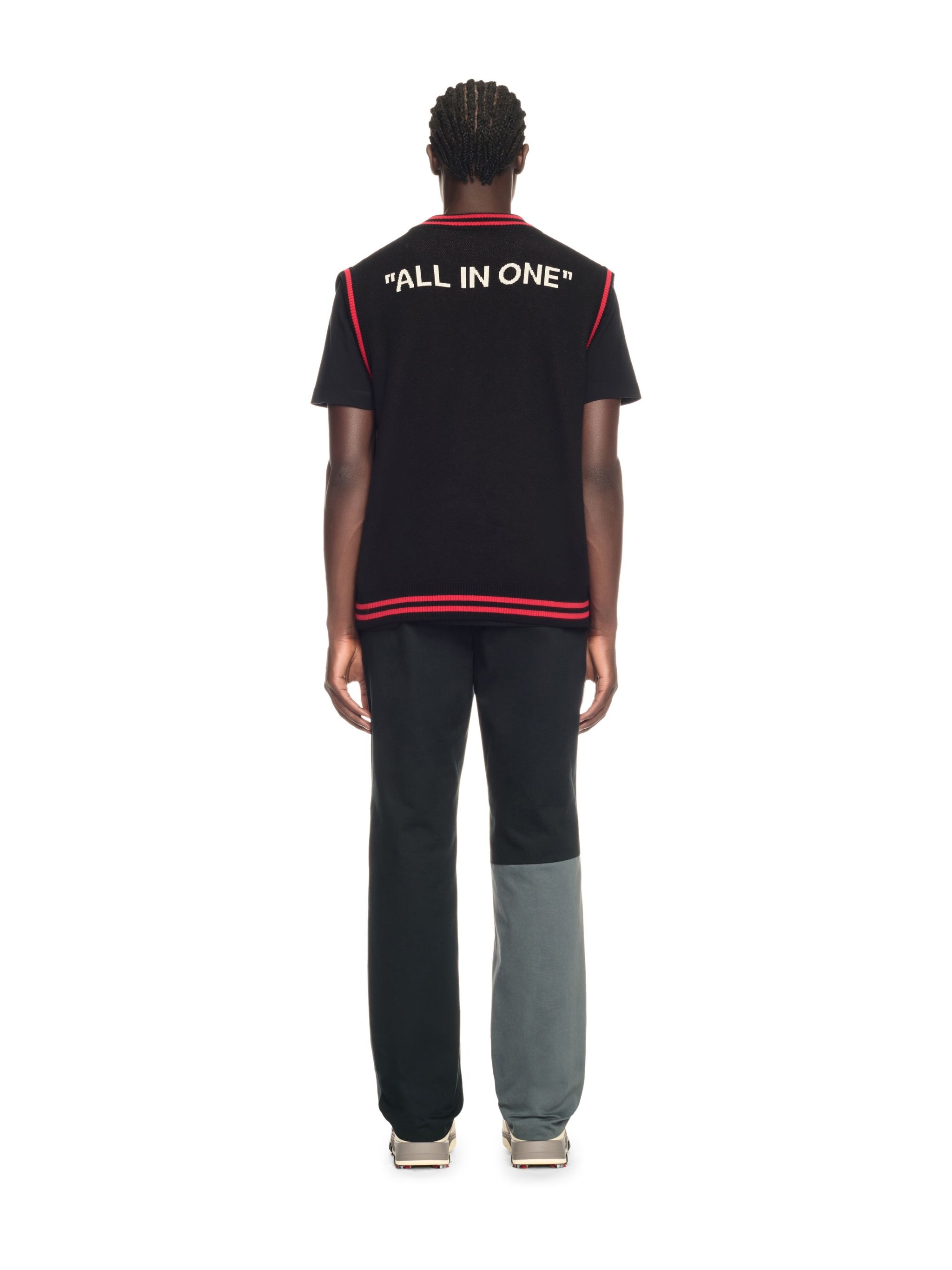 Black Golf Pants - 4