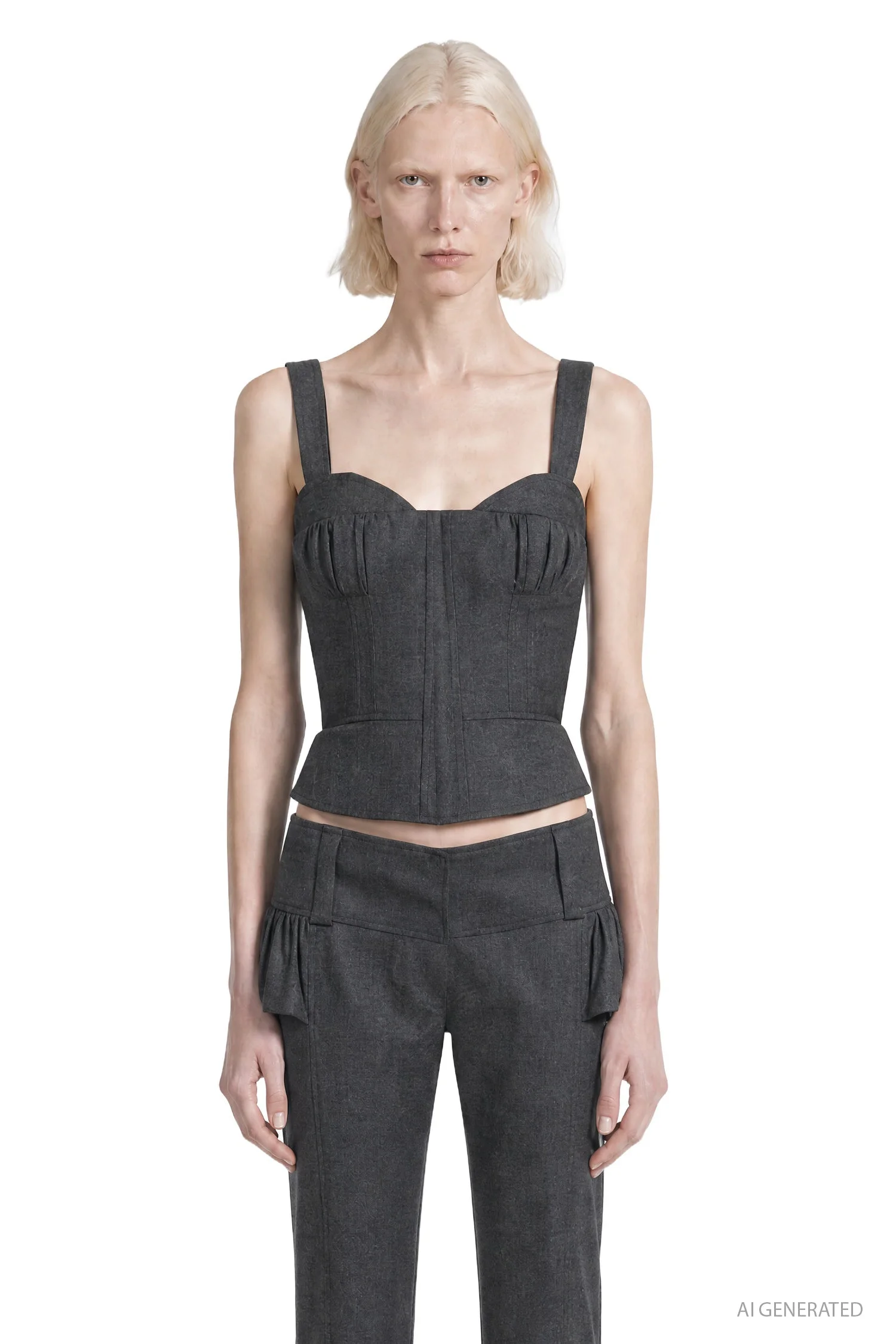 Victoria Corset - 1