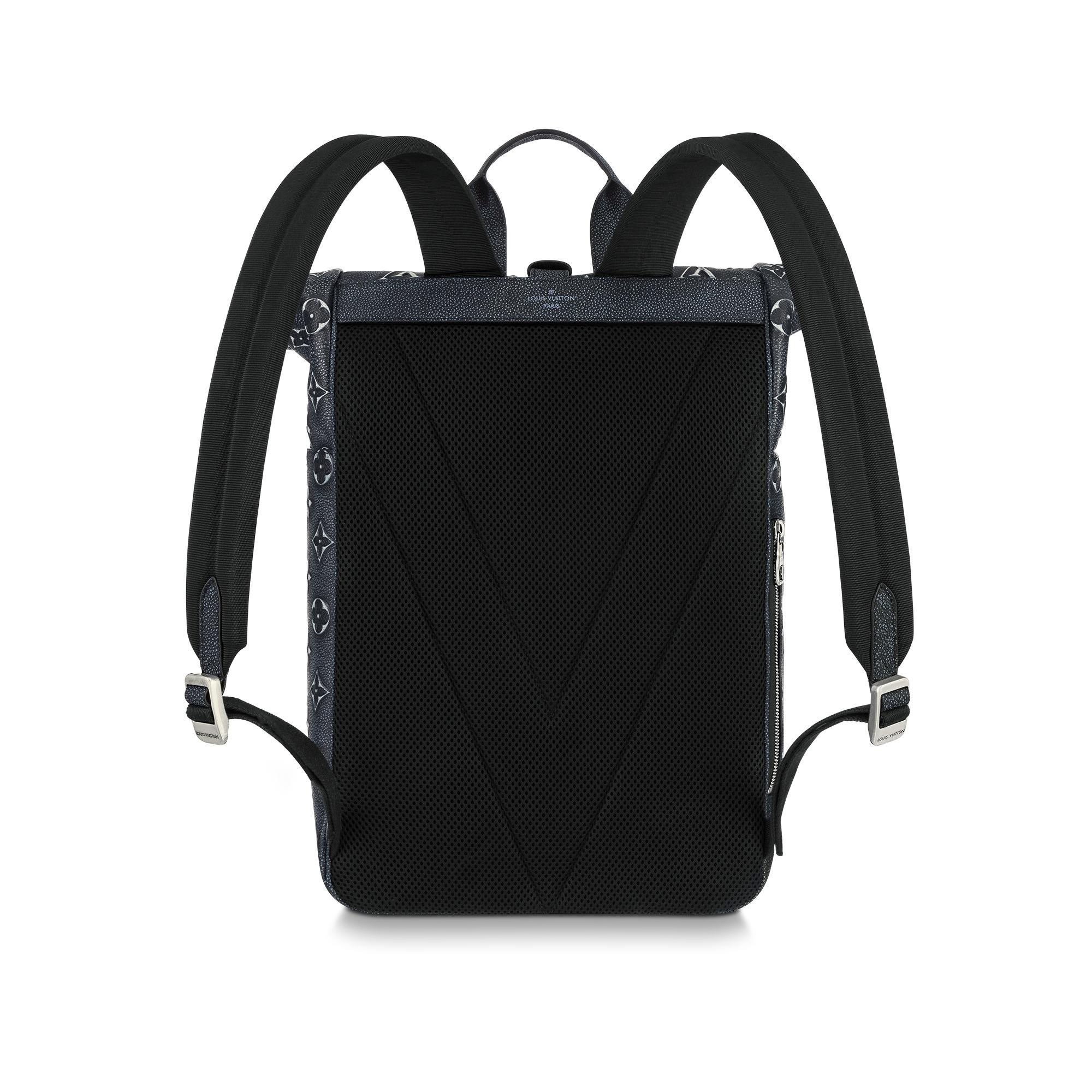 Roll Top Backpack - 7