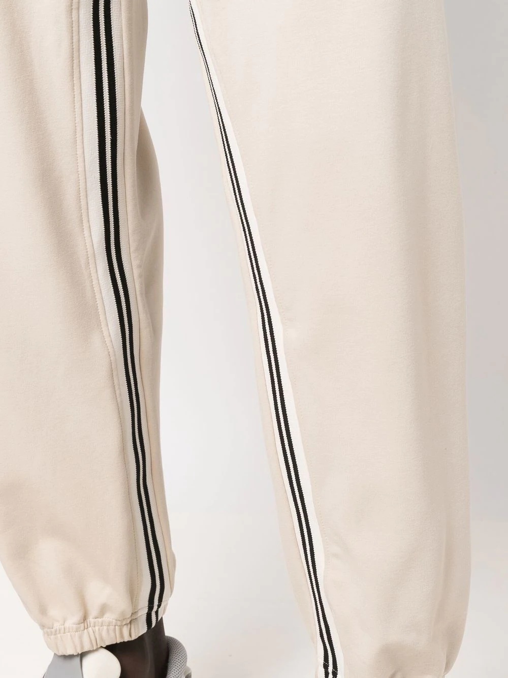 side-stripe track pants - 5