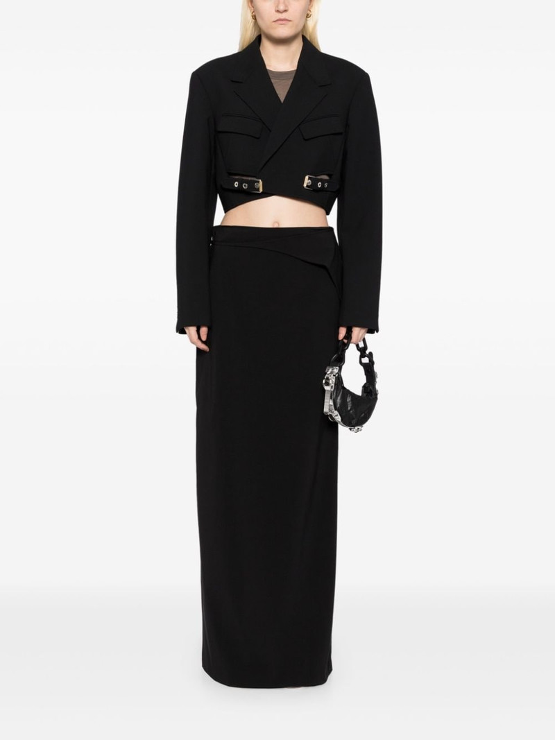 HELIOT EMIL™ panel detailing skirt outlook