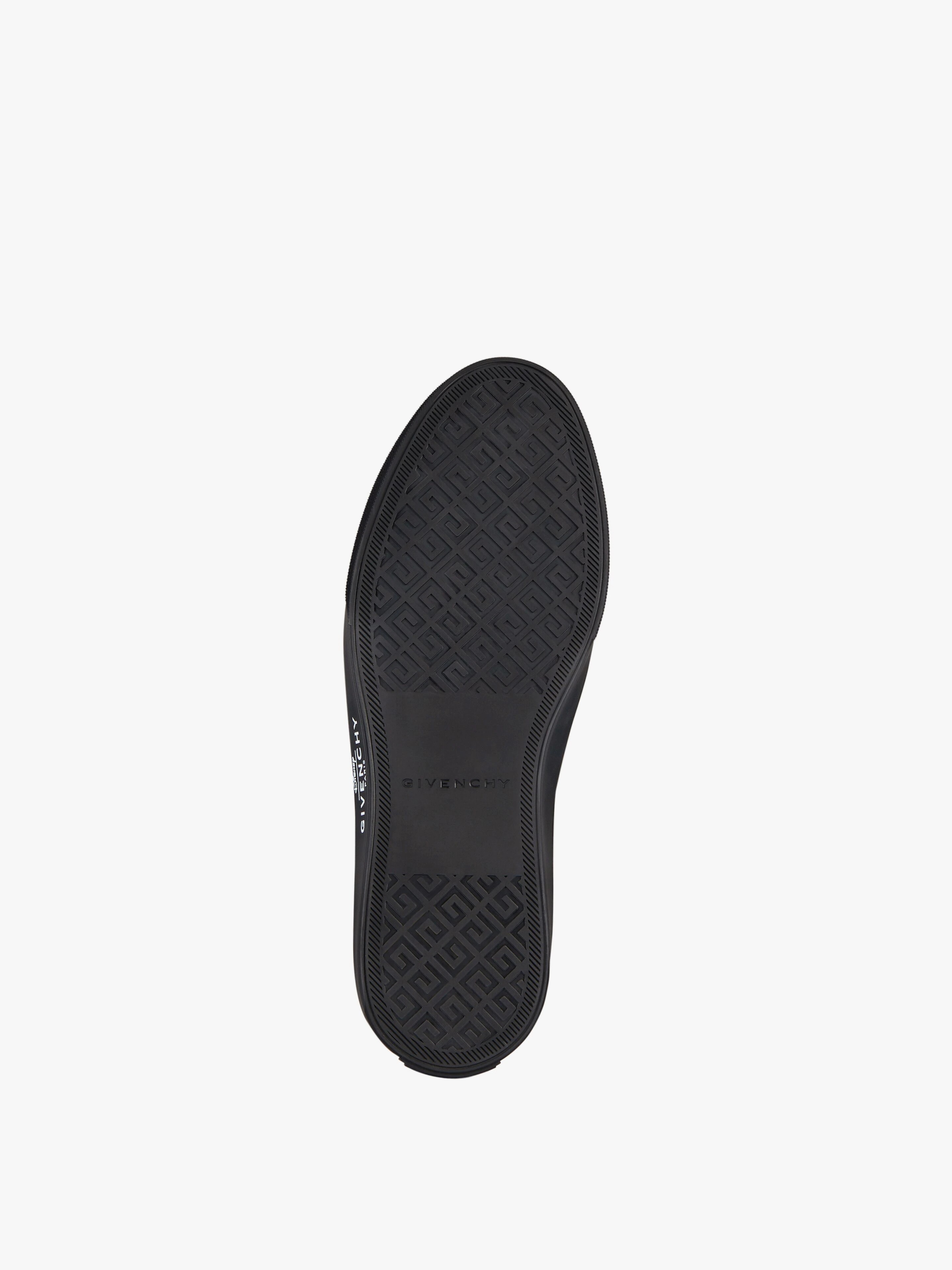 CITY SPORT DISNEY CASTLE SNEAKERS IN LEATHER - 5